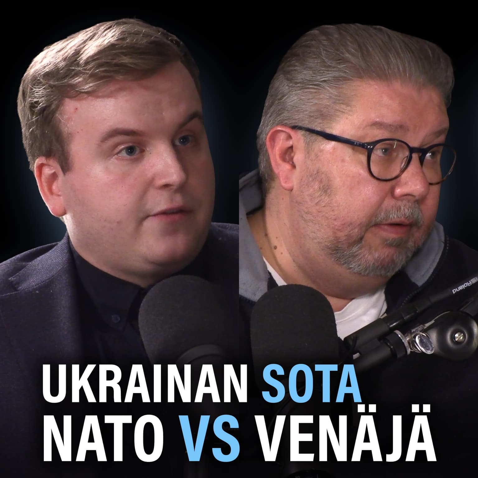 Ukrainan sota, rauhanneuvottelut ja Nato (Emil Kastehelmi & Heikki Patomäki) | Puheenaihe 455 artwork