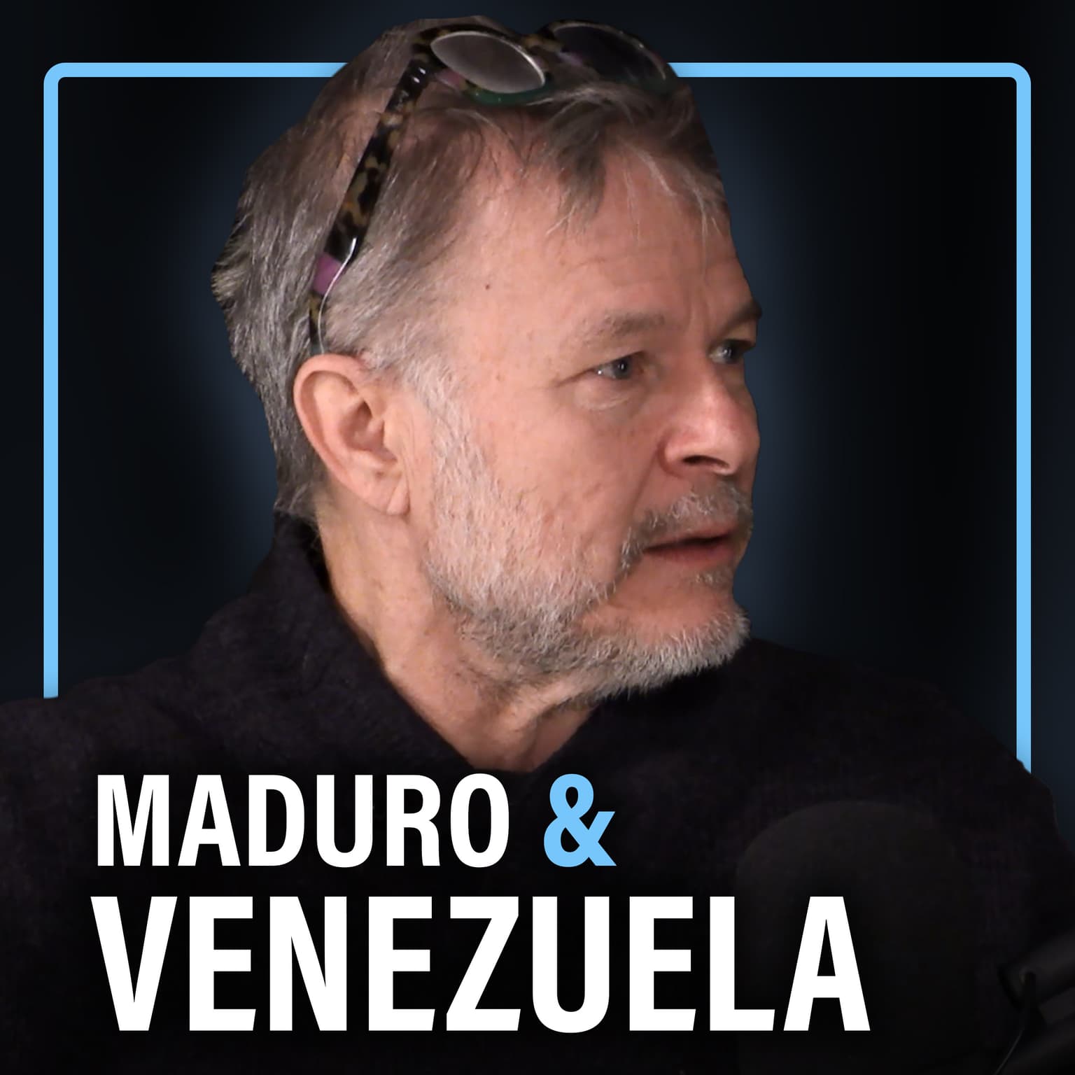 Venezuela, Trump, Yhdysvaltain ulkopolitiikka ja Grönlanti (Teivo Teivainen) | Puheenaihe 646 artwork