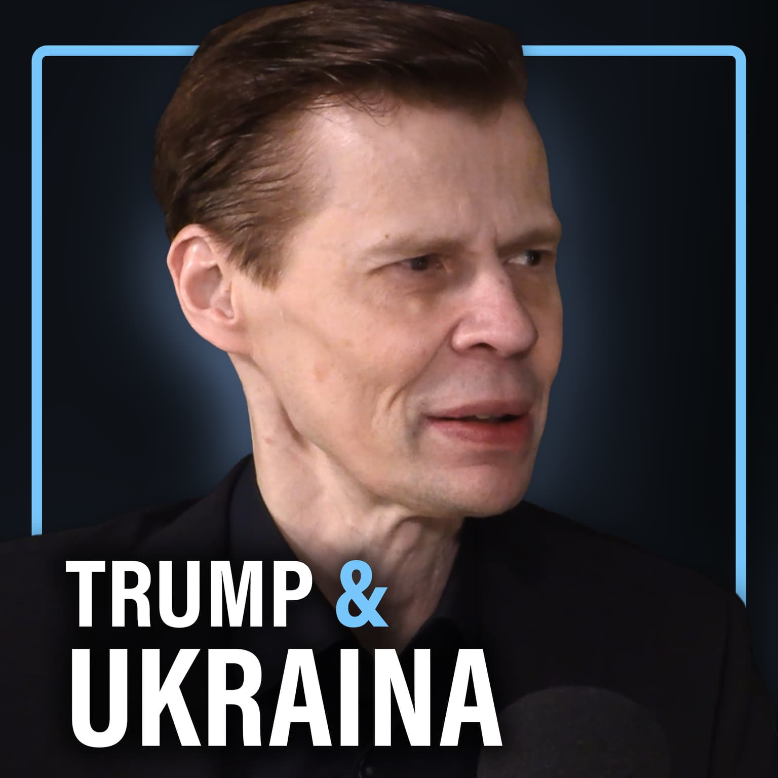 Ukrainan sota: Trump, Putin ja rauhanneuvottelut (Lasse Laaksonen) | Puheenaihe 576 artwork