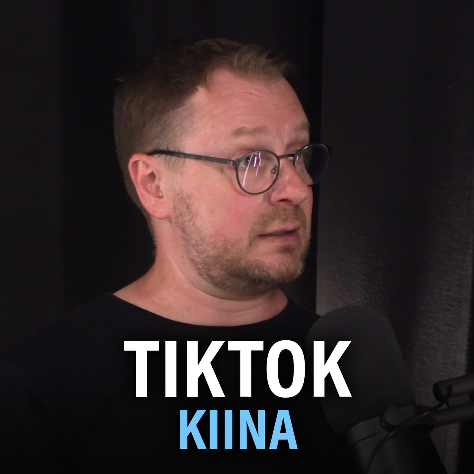 TikTok: "Kiinan psykologinen operaatio" (Mikko Alasaarela) | Puheenaihe 369 artwork