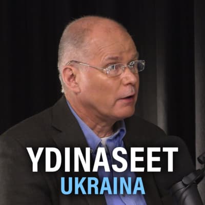 Ukrainan sota, ydinaseet ja Suomen turvallisuus (Jarmo Lindberg) | Puheenaihe 274 artwork