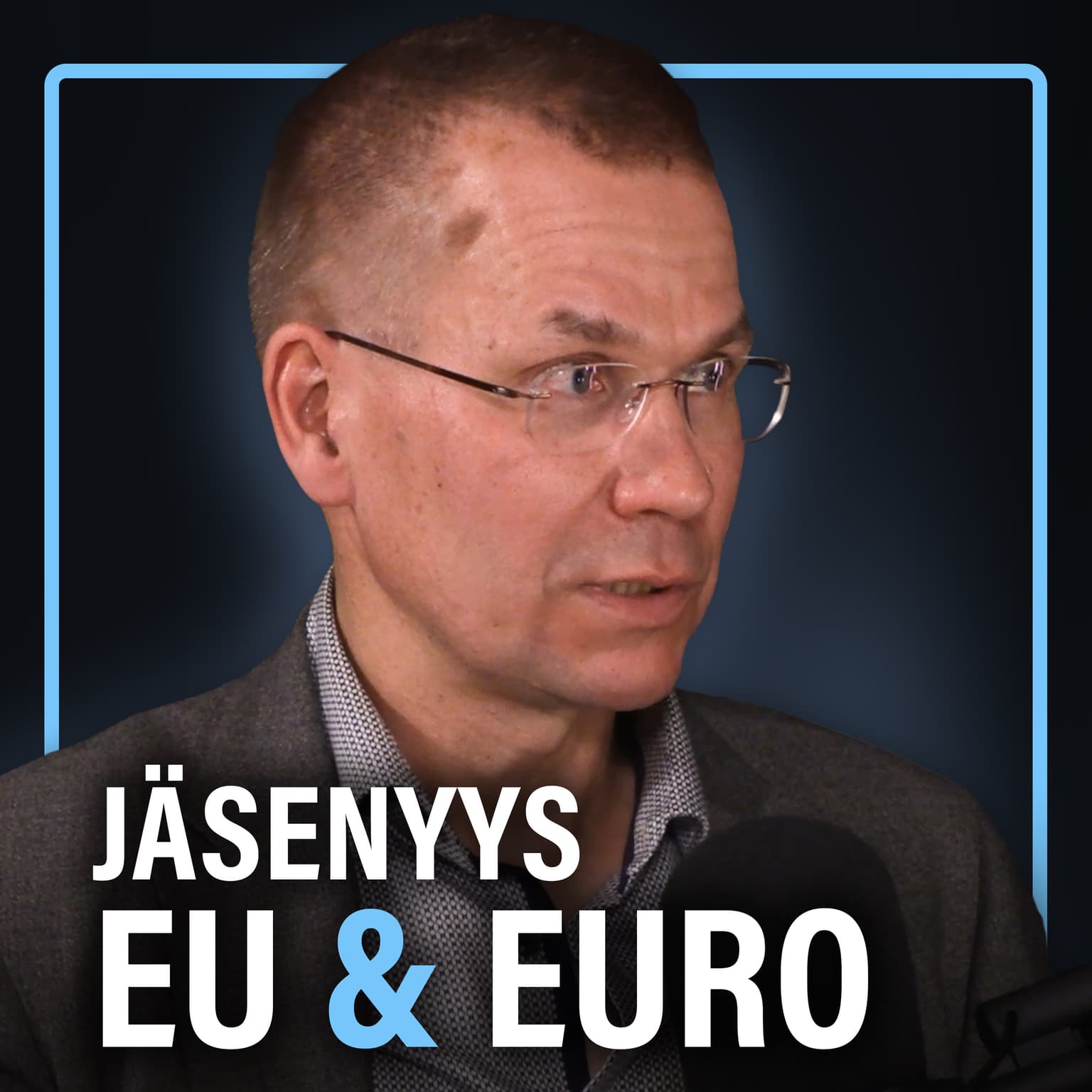 EU ja euro: Hyödyt ja haitat Suomelle (Kimmo Elo) | Puheenaihe 418 artwork