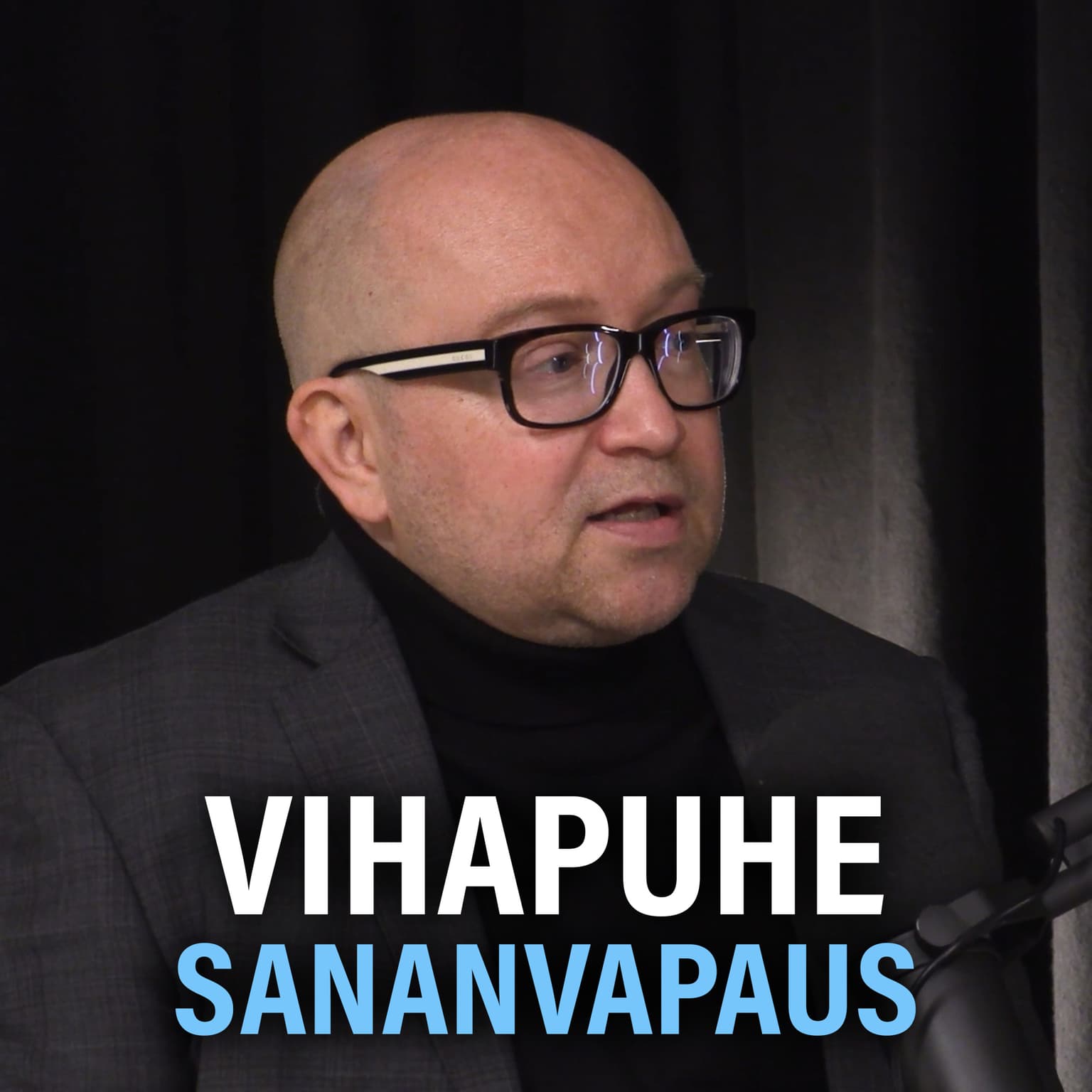 Sananvapaus, vihapuhe, sosiaalinen media ja demokratia (Jarkko Tontti) | Puheenaihe 255 artwork