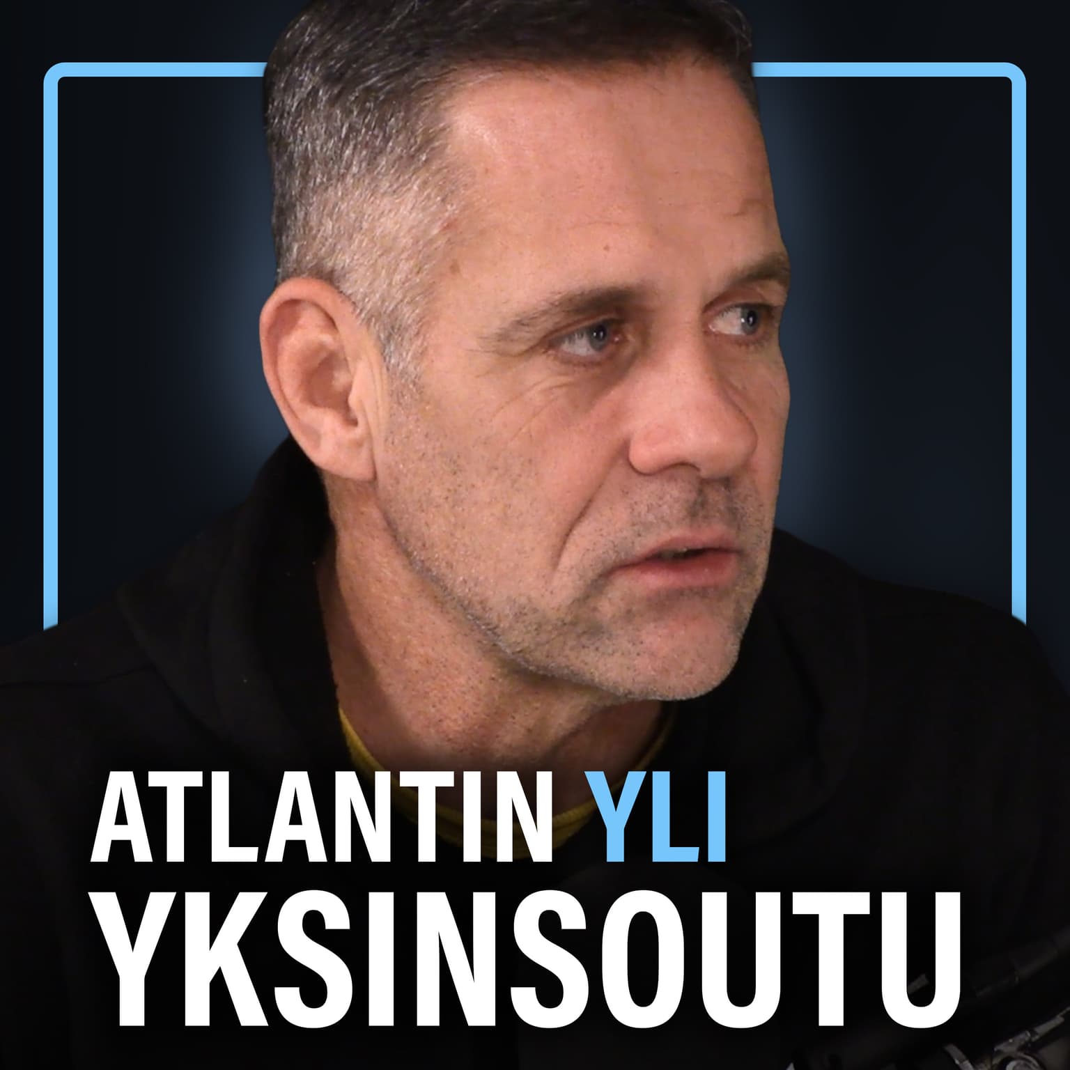 Yksinsoutu Atlantin yli: Sisu, rohkeus ja kannustaminen (Jari Saario) | Puheenaihe 481 artwork