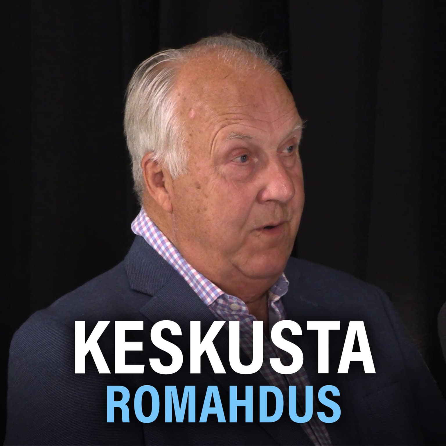 Keskustan romahdus ja kehitys Esko Ahosta nykypäivään (Olavi Ala-Nissilä) | Puheenaihe 388 artwork