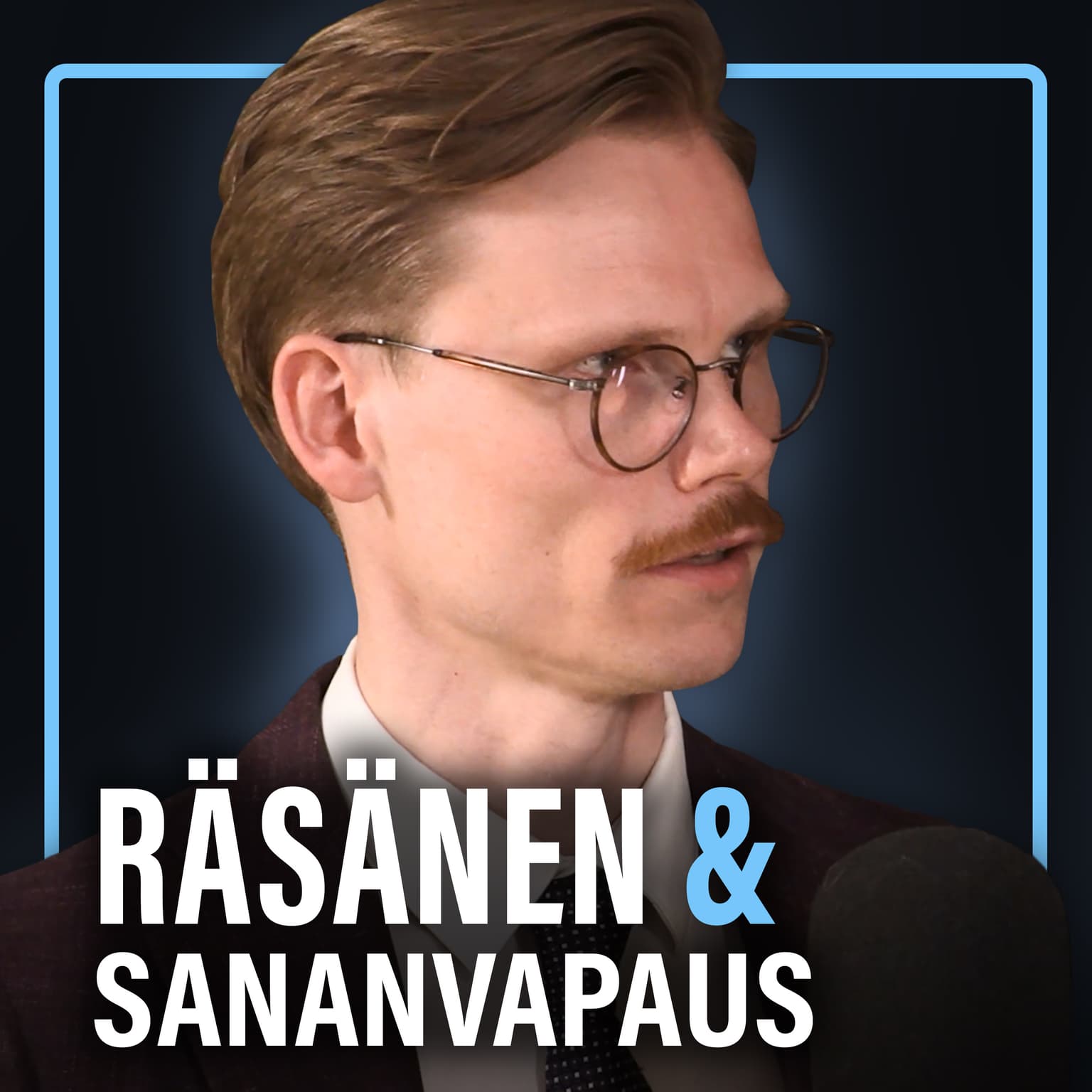 Räsäsen asianajaja: "Valitamme Euroopan ihmisoikeustuomioistuimeen" (Matti Sankamo) | Puheenaihe 670 artwork
