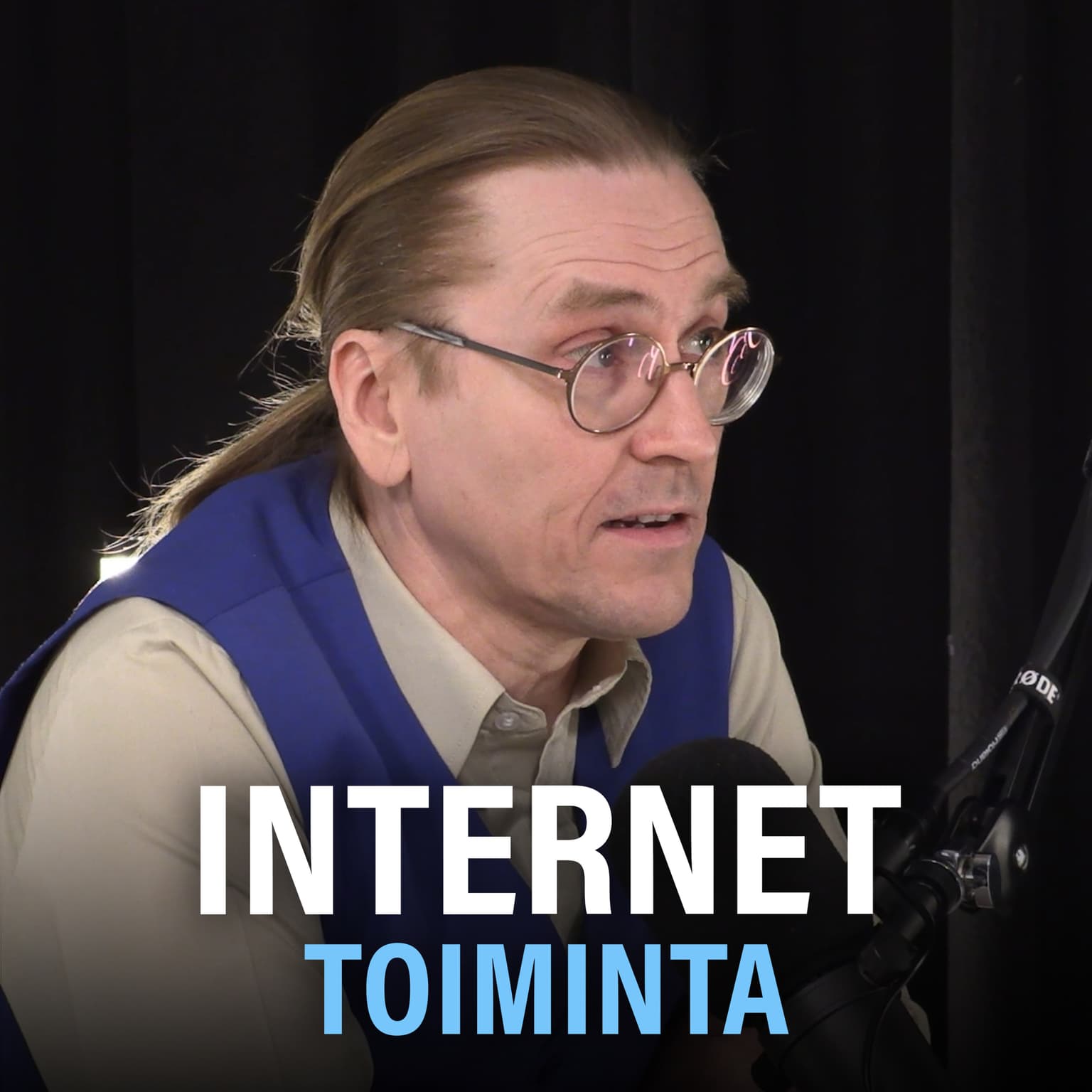 Internet: Toiminta, kehitys ja protokollat (Mikko Hyppönen) | Puheenaihe 342 artwork