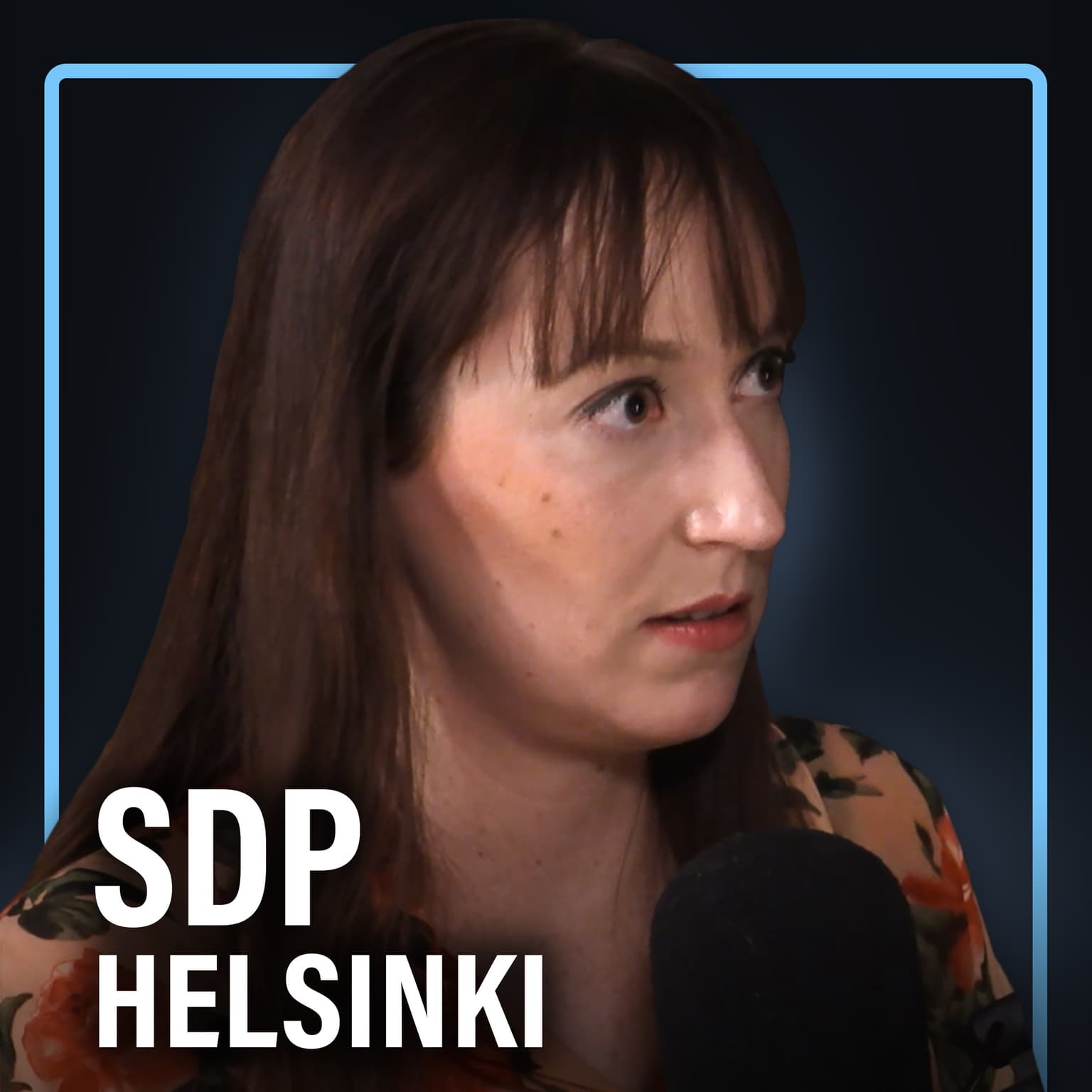 SDP: Helsingin tulevaisuus (Eveliina Heinäluoma) | Puheenaihe 590 artwork