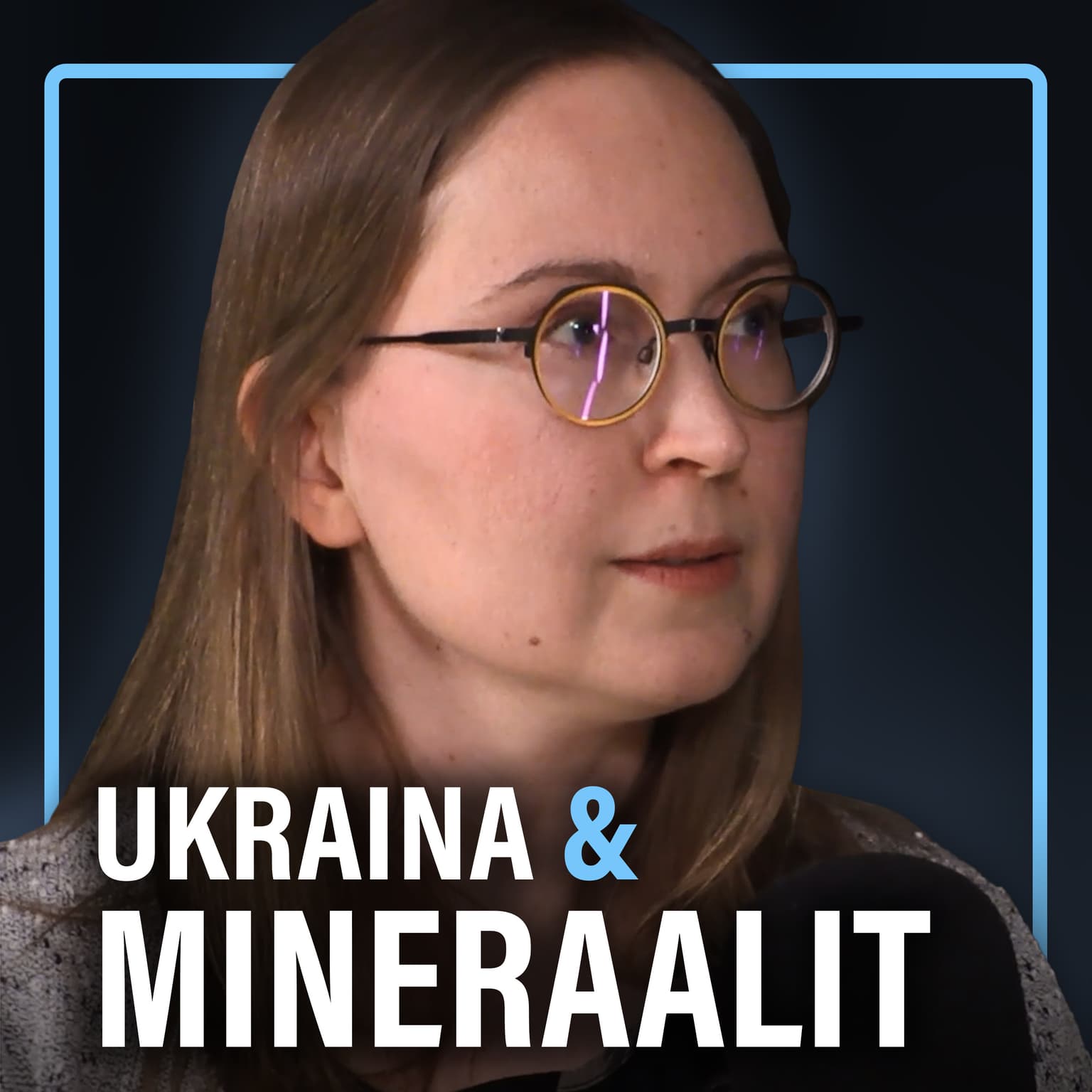 Ukrainan mineraalit, krittiset raaka-aineet ja kaivostoiminta (Mari Kivinen) | Puheenaihe 582 artwork