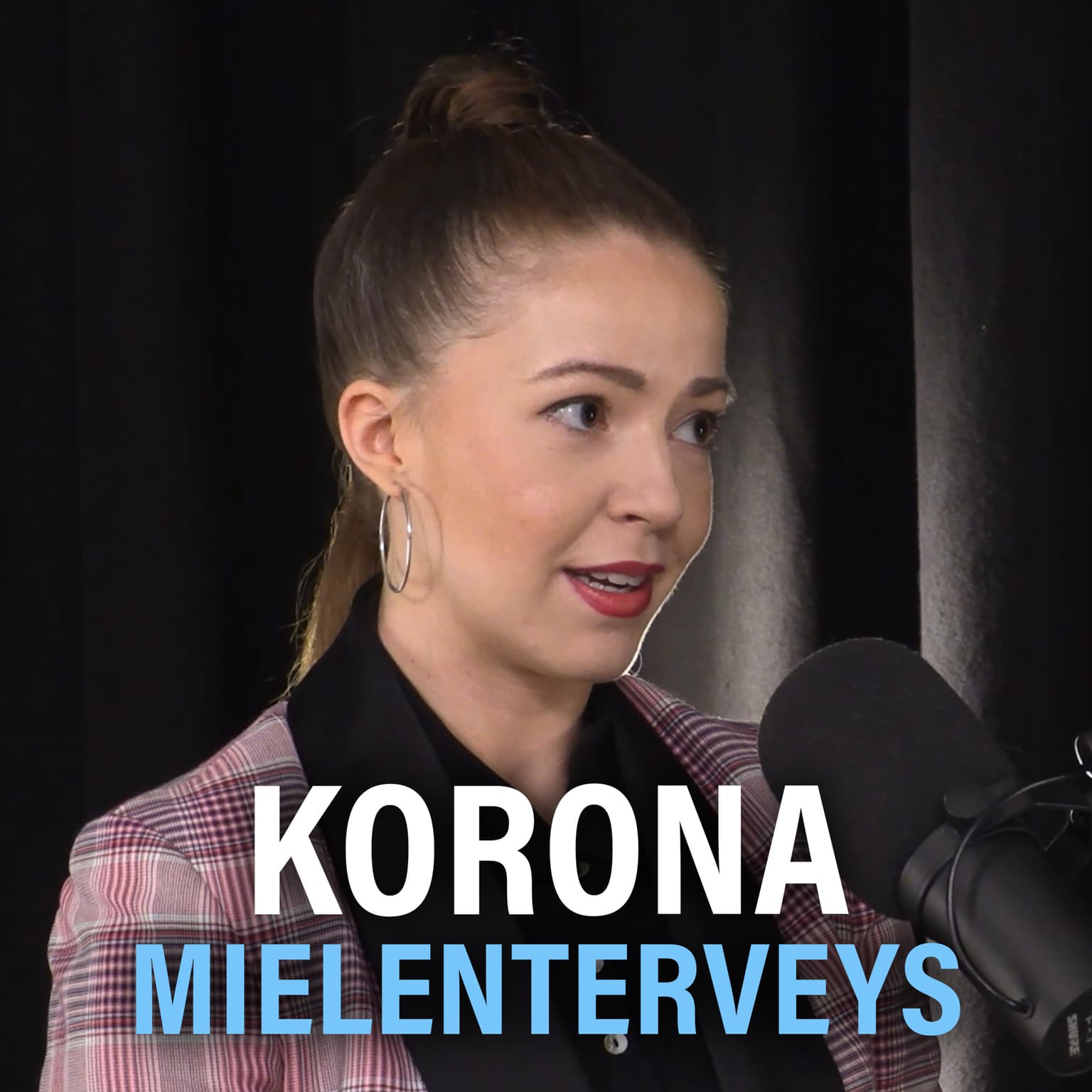 Korona: Opiskelijat, mielenterveys ja yksinäisyys (Annukka Niemelä) | Puheenaihe 205 artwork