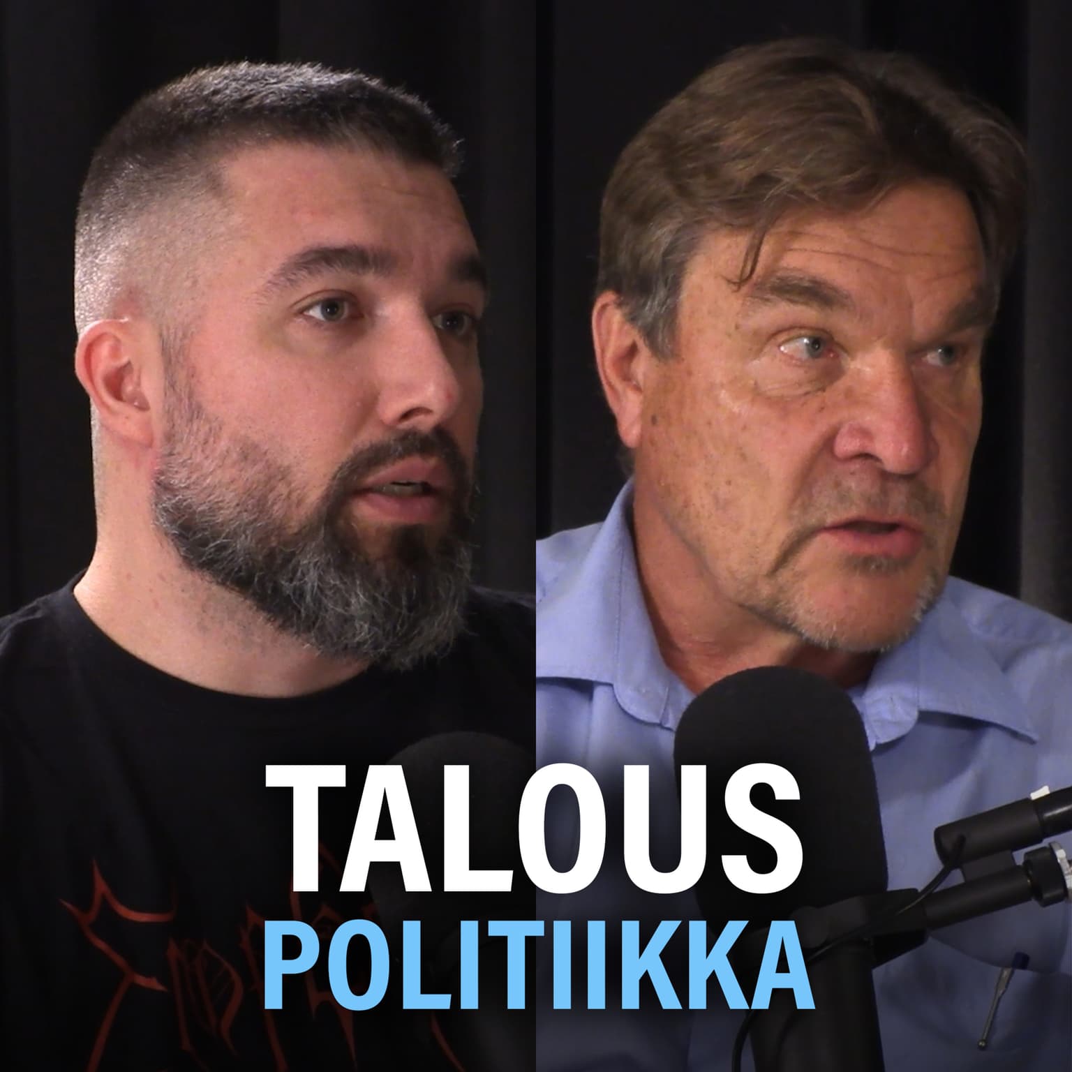 Talouspolitiikka, Yhdysvallat ja työmarkkinat (Tere Sammallahti & Kimmo Kiljunen) | Puheenaihe 392 artwork