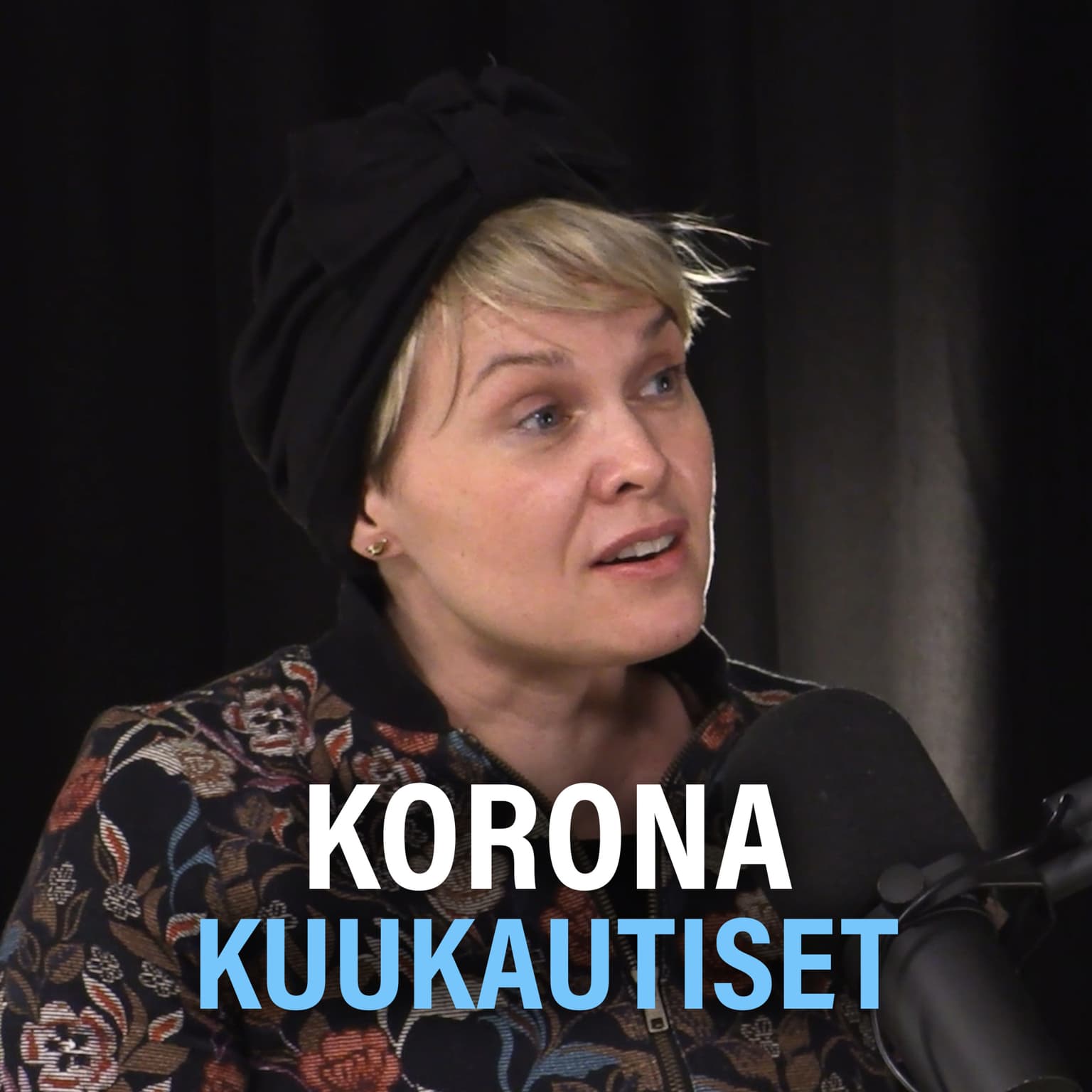 Korona: Rokote, kuukautiset, hedelmällisyys, syntyvyys ja seksi (Terhi Piltonen) | Puheenaihe 226 artwork