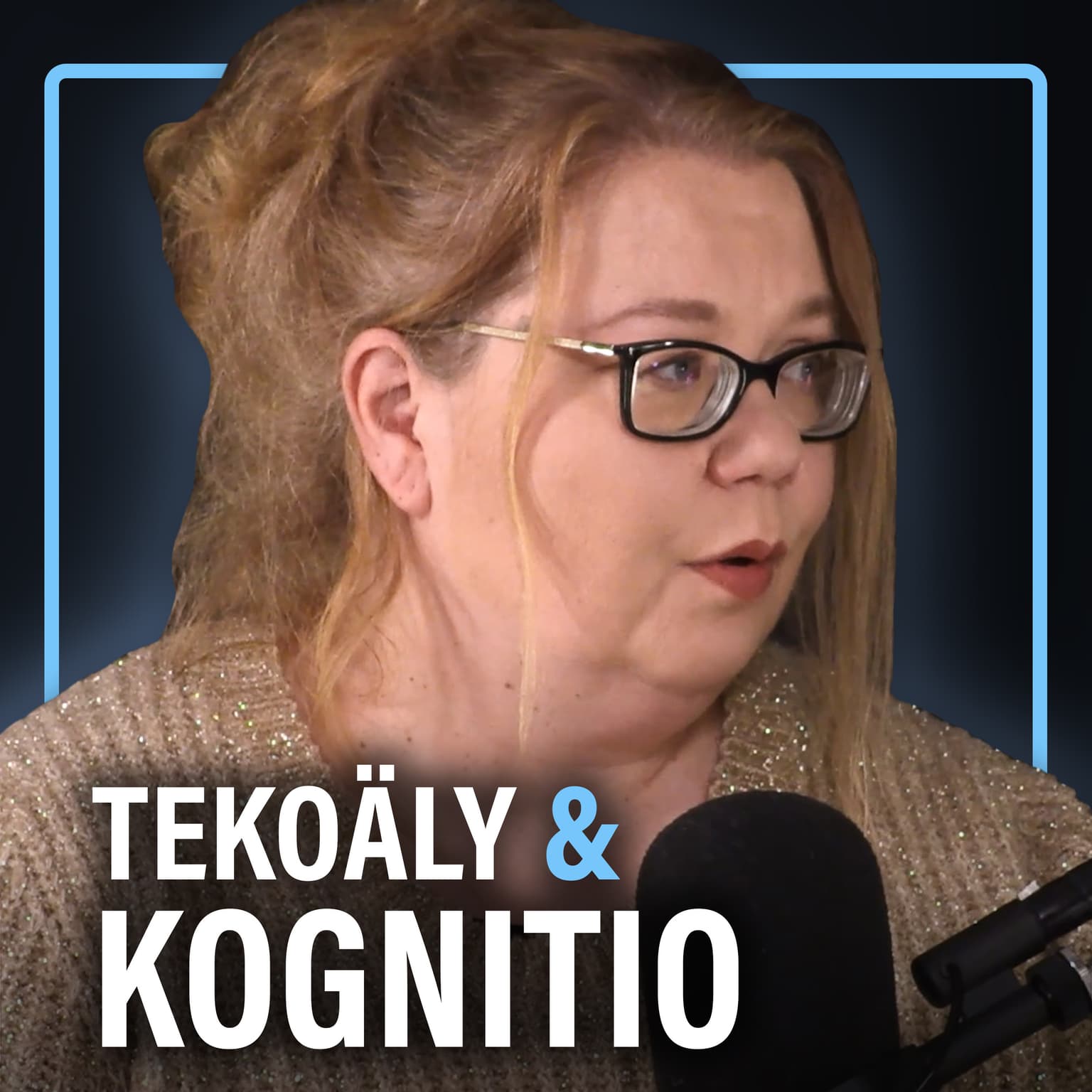Kognitiotiede: Tekoäly, kieli, ajattelu ja intuitio (Anna-Mari Wallenberg) | Puheenaihe 642 artwork