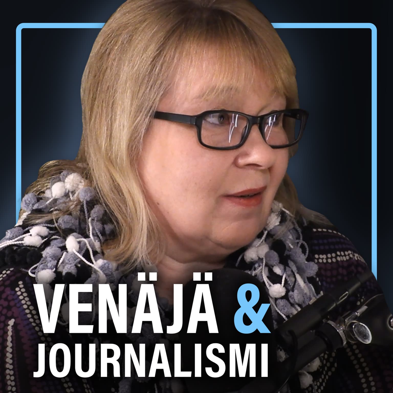 Venäjä: Journalismi ja toimittajan arki (Arja Paananen) | Puheenaihe 592 artwork