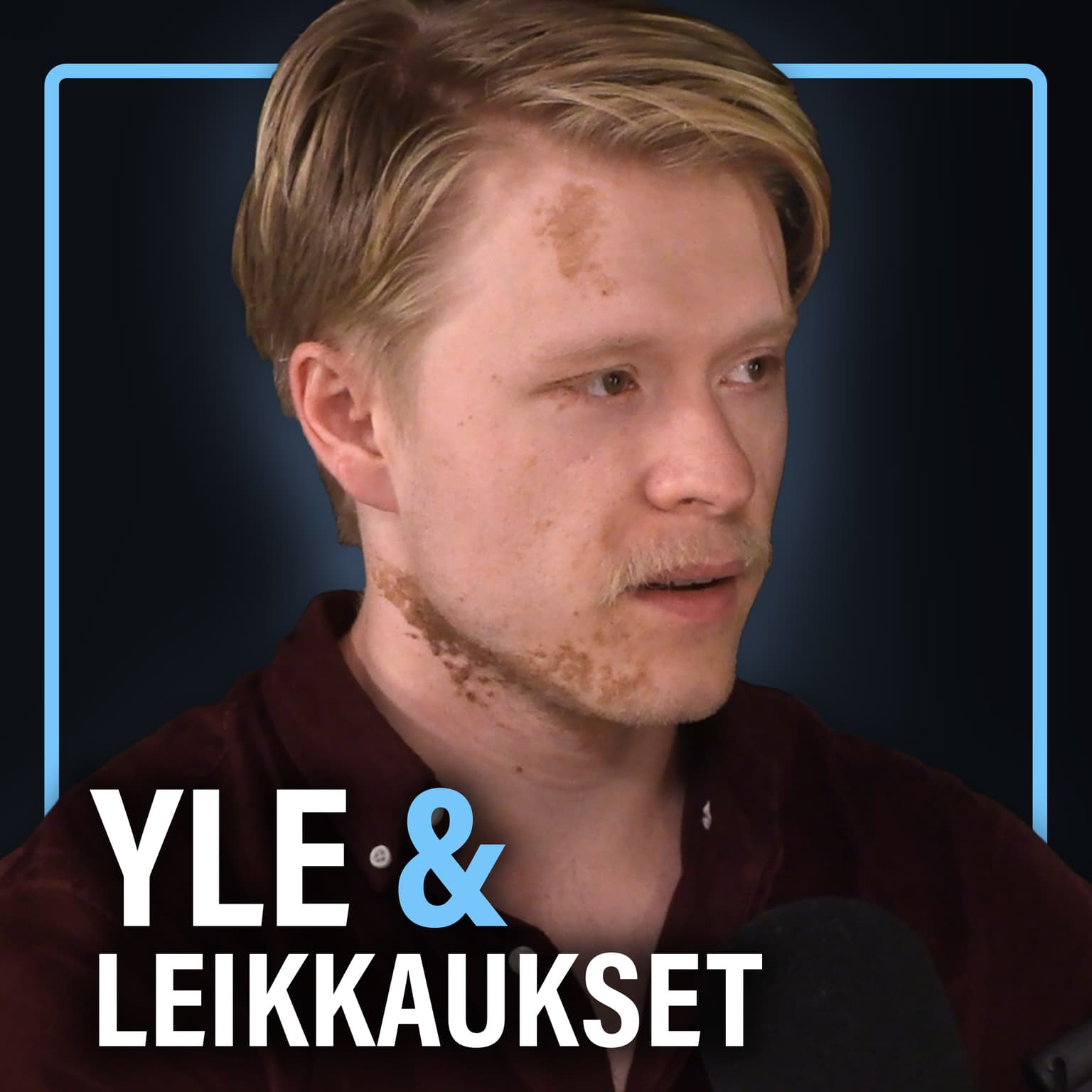 Yleisradion leikkaukset: Onko Yle pyhä lehmä? | Leevi & Rami 23 artwork