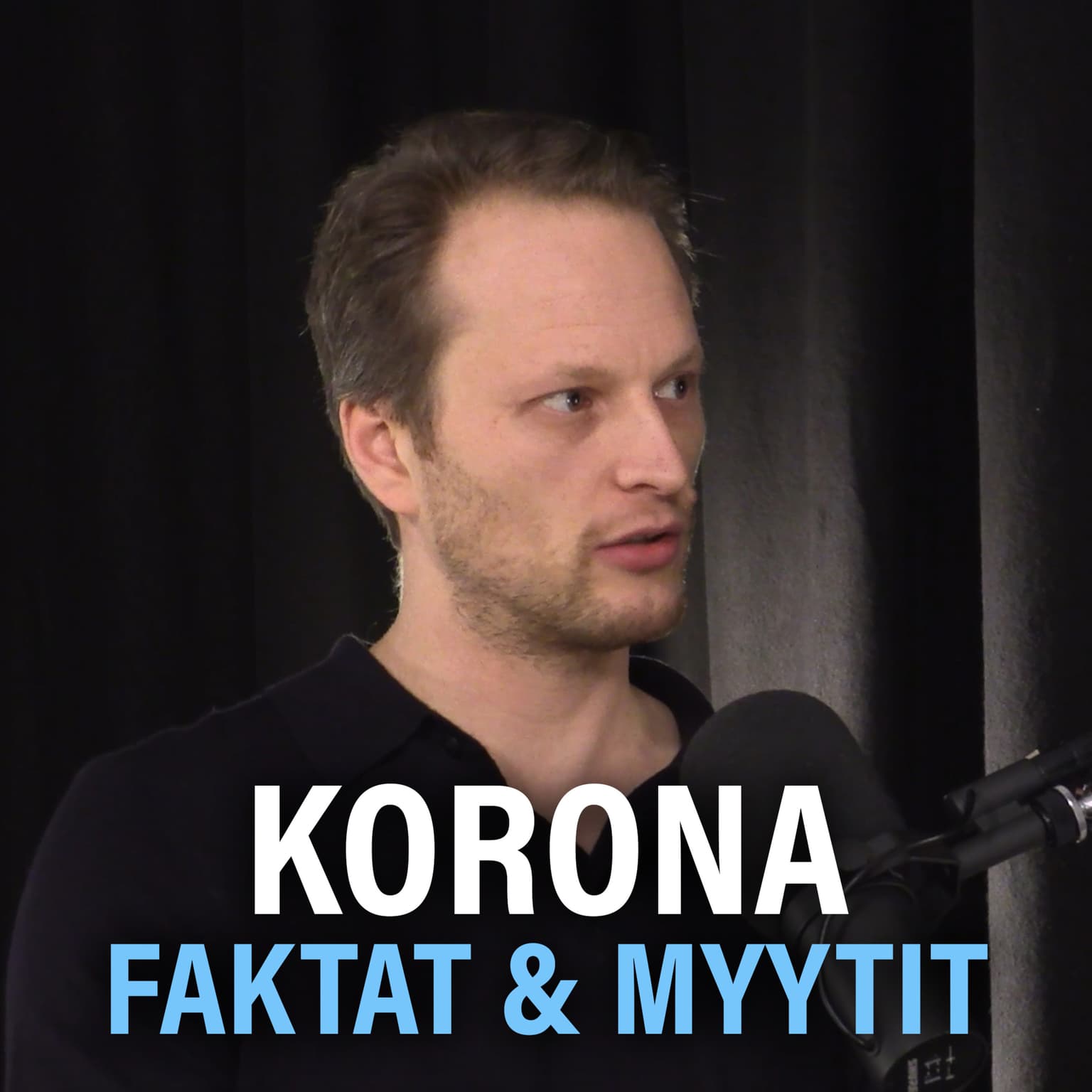Epidemiologia: Testaus, maskit, rokotteet ja koronapassi (Jussi Sane) | Puheenaihe 208 artwork