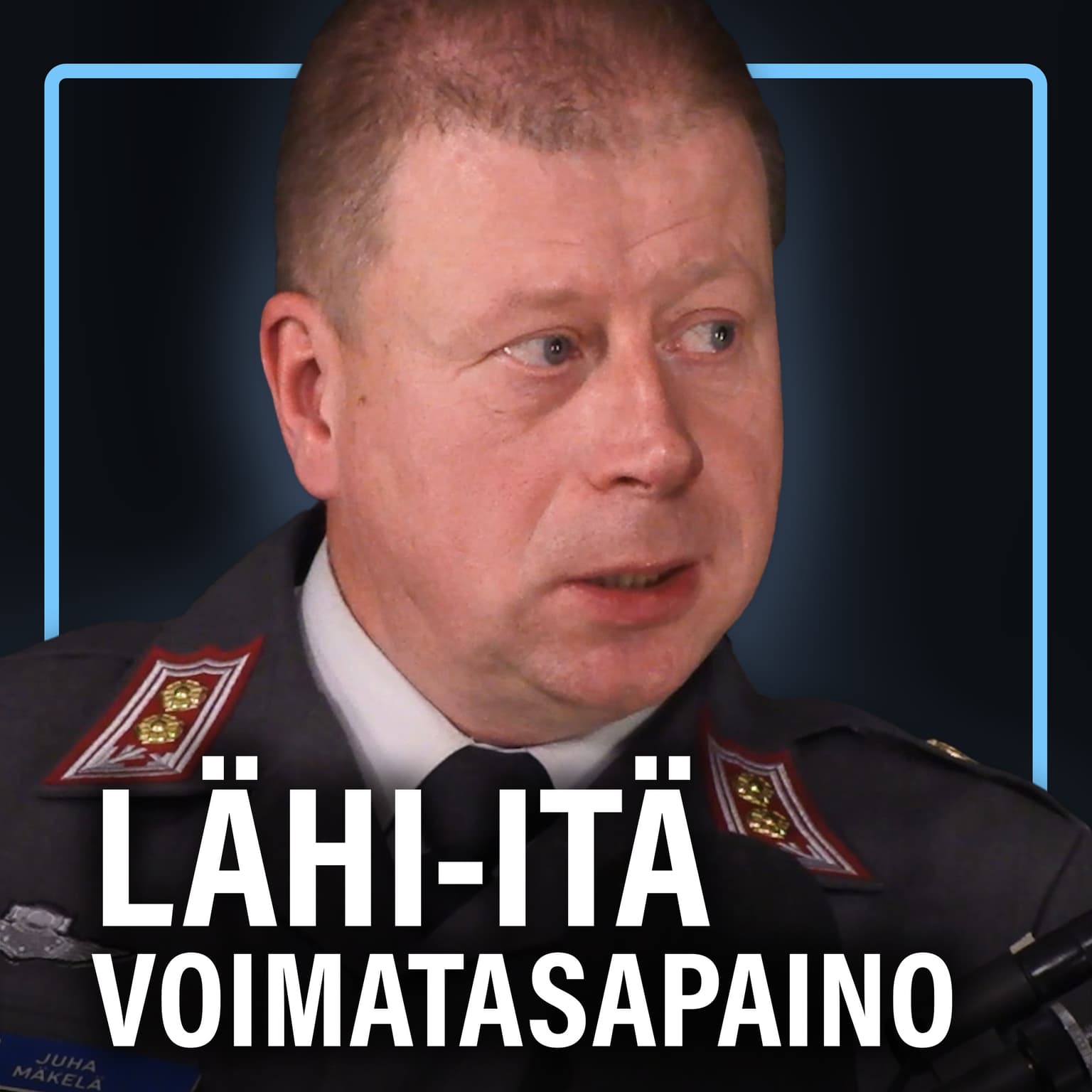 Lähi-idän voimatasapaino: Israel, Iran ja Hizbollah (Juha Mäkelä) | Puheenaihe 543 artwork