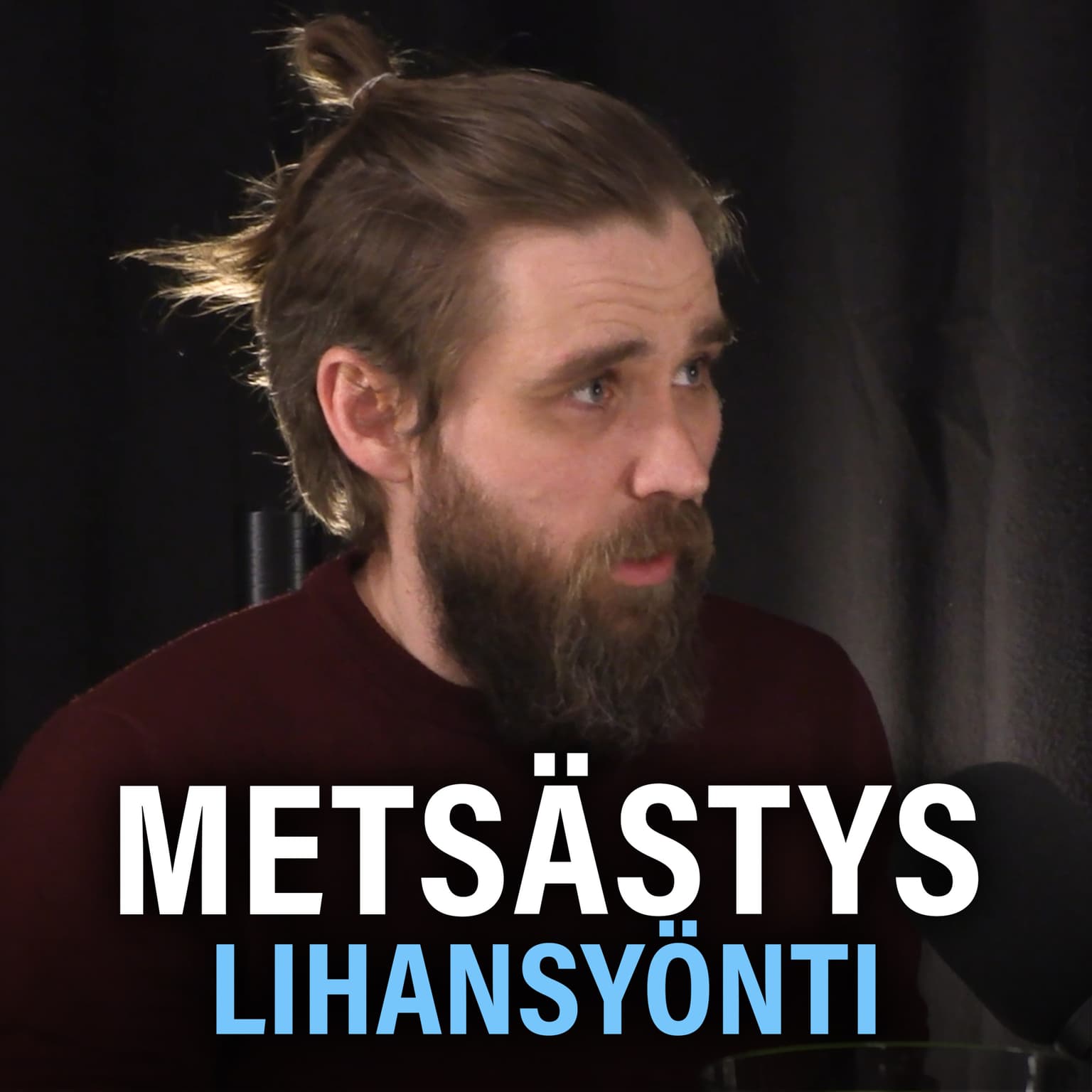 Metsästys, lihansyönti ja tappamisen filosofia (Aleksi Lumme) | Puheenaihe 354 artwork