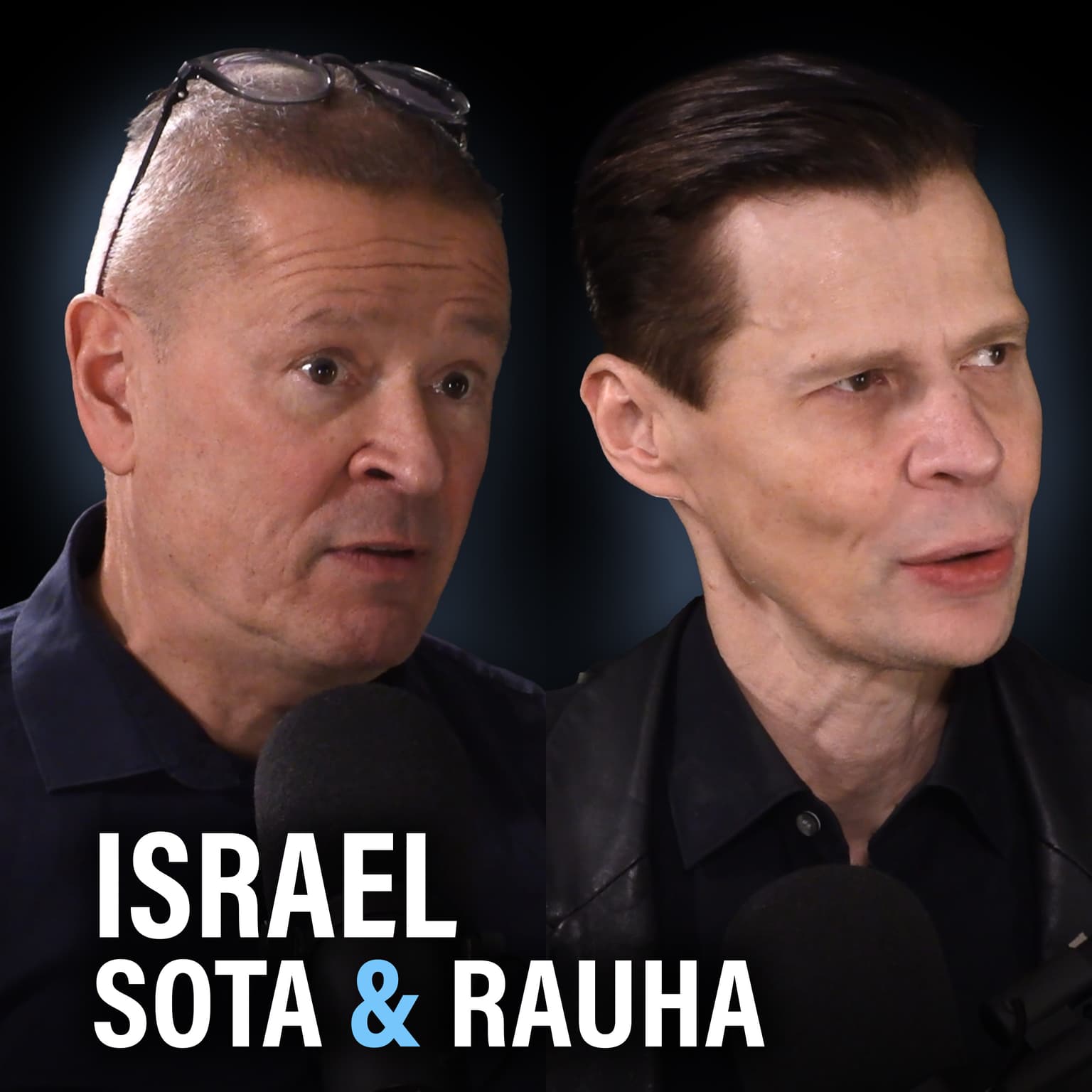 Israel–Palestiina: Sota, propaganda ja rauha (Hannu Juusola & Lasse Laaksonen) | Puheenaihe 441 artwork