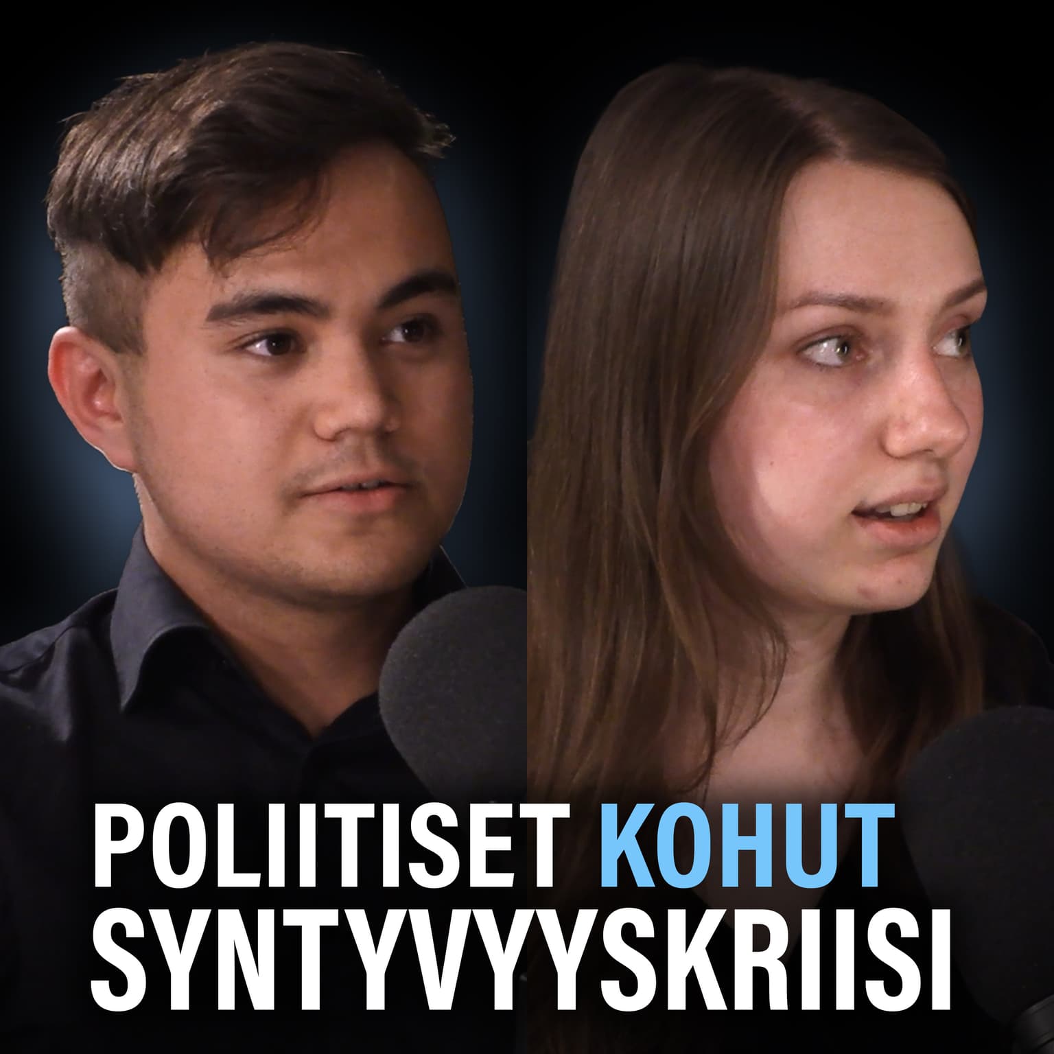Hallitusohjelma: Maahanmuutto, talous ja syntyvyys (Lauri Laitinen & Julia Ståhle) | Puheenaihe 403 artwork