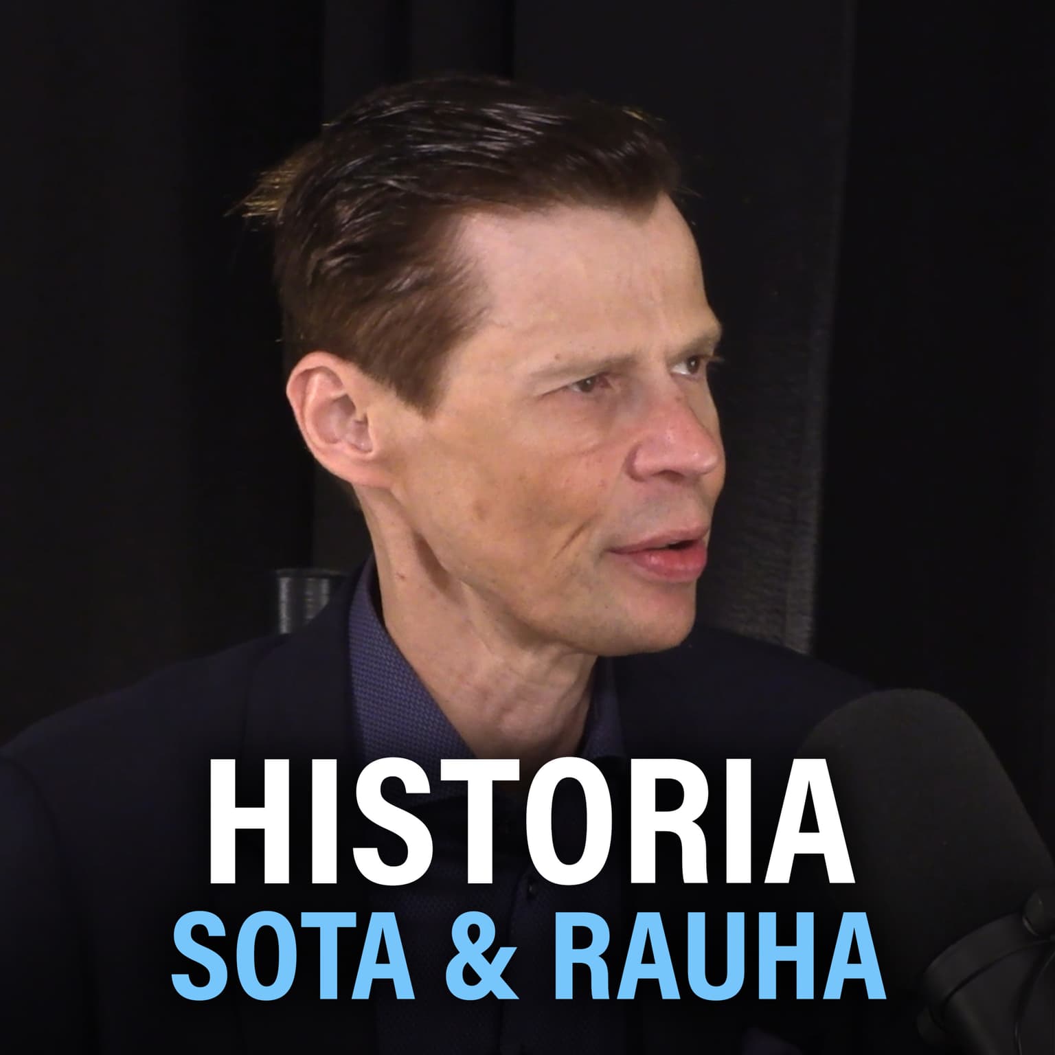 Historia: Sota ja rauhan sopiminen (Lasse Laaksonen) | Puheenaihe 365 artwork
