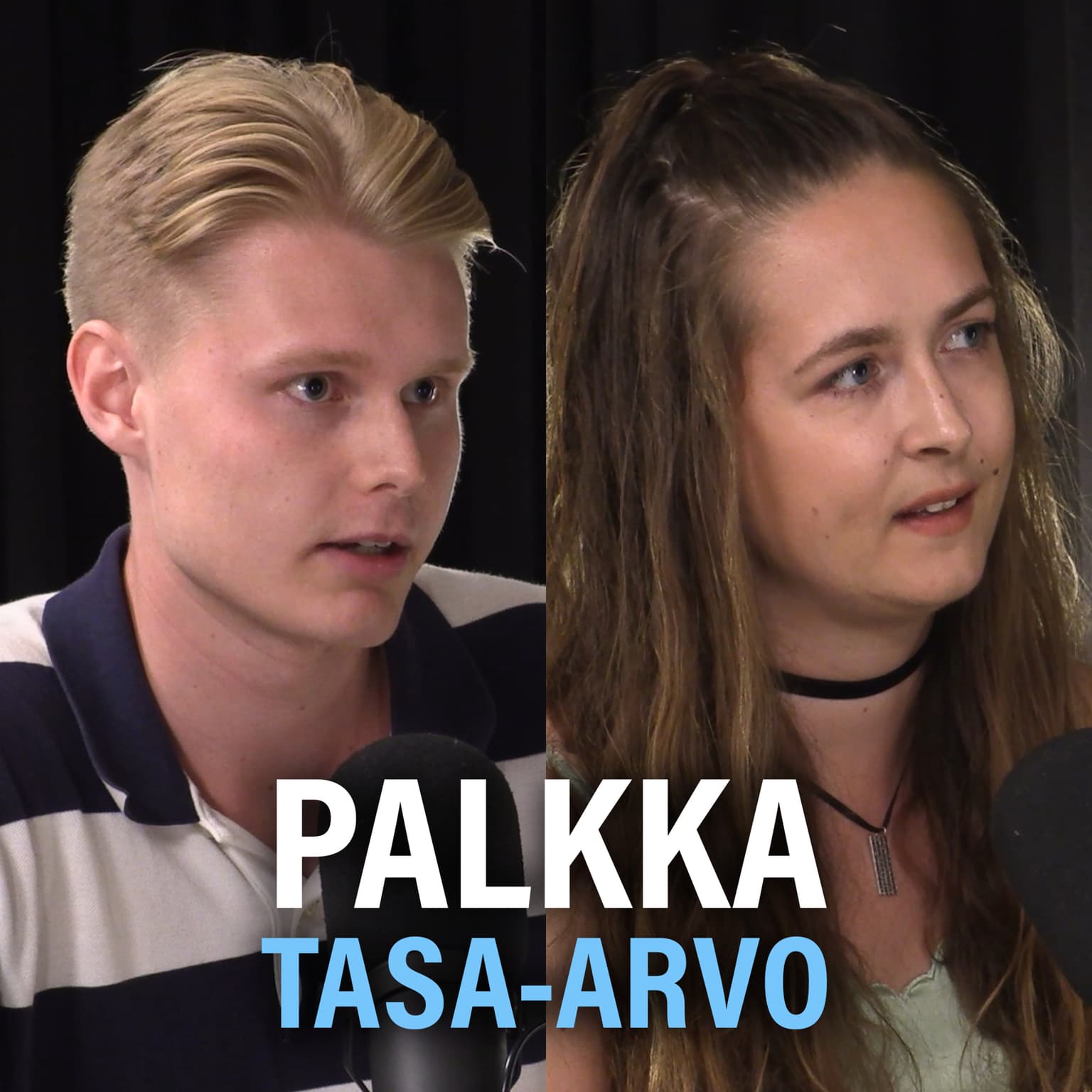 Miesten ja naisten palkkaero: Ongelma vai ei? (Mikael Vuorinen & Emilia Taskinen) | Puheenaihe 258 artwork