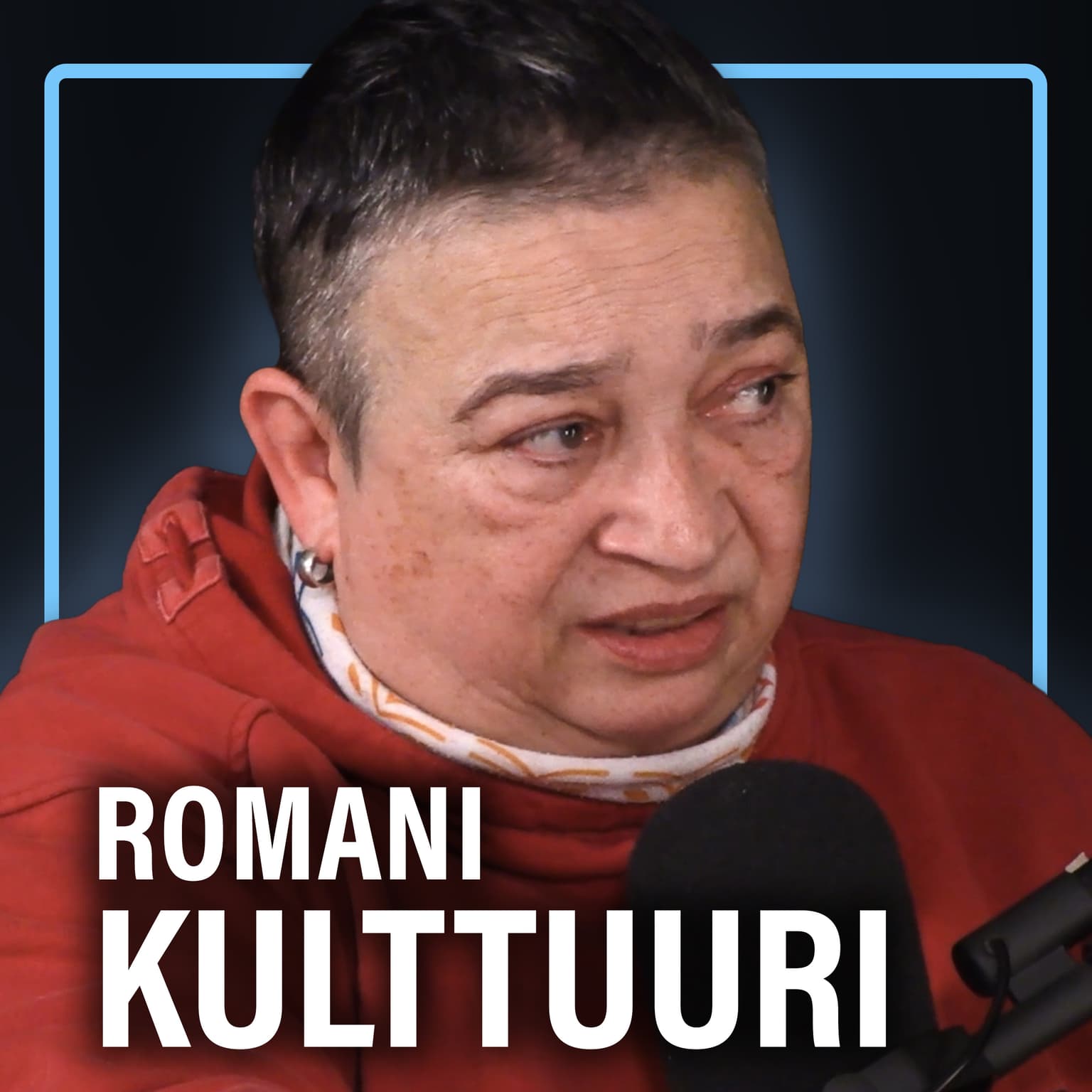 Romanikulttuuri, syrjintä, seksuaalisuus ja taide (Kiba Lumberg) | Puheenaihe 494 artwork