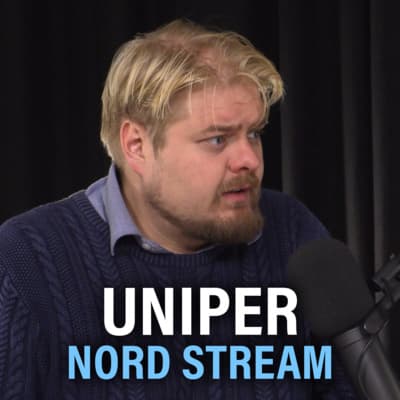 Uniper, Ukraina, Nord Stream ja Venäjän energia-ase (Jarno Liski) | Puheenaihe 268 artwork