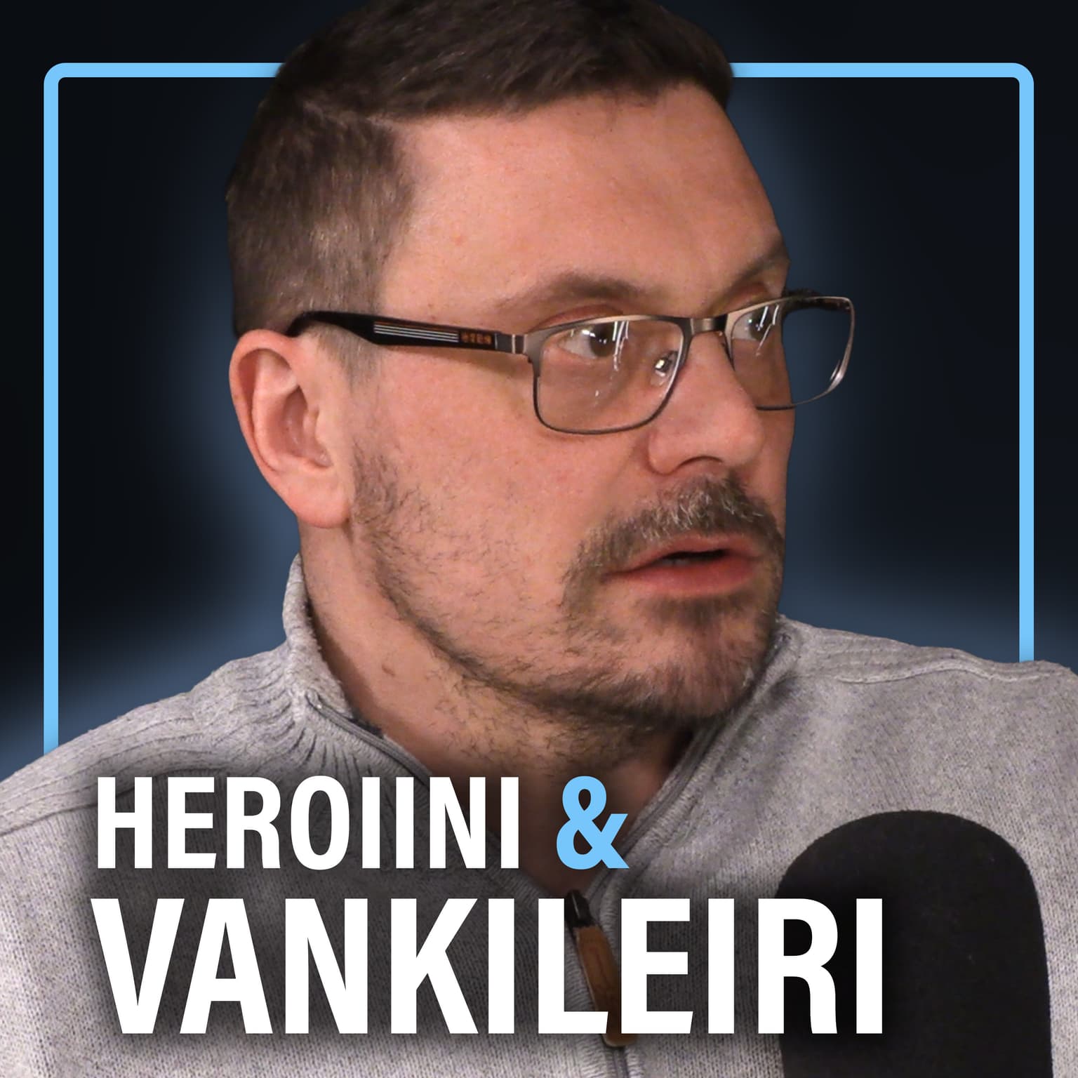 Pankkiryöstöt, heroiinin salakuljetus ja Venäjän vankileiri (Tepi Salo) | Puheenaihe 503 artwork