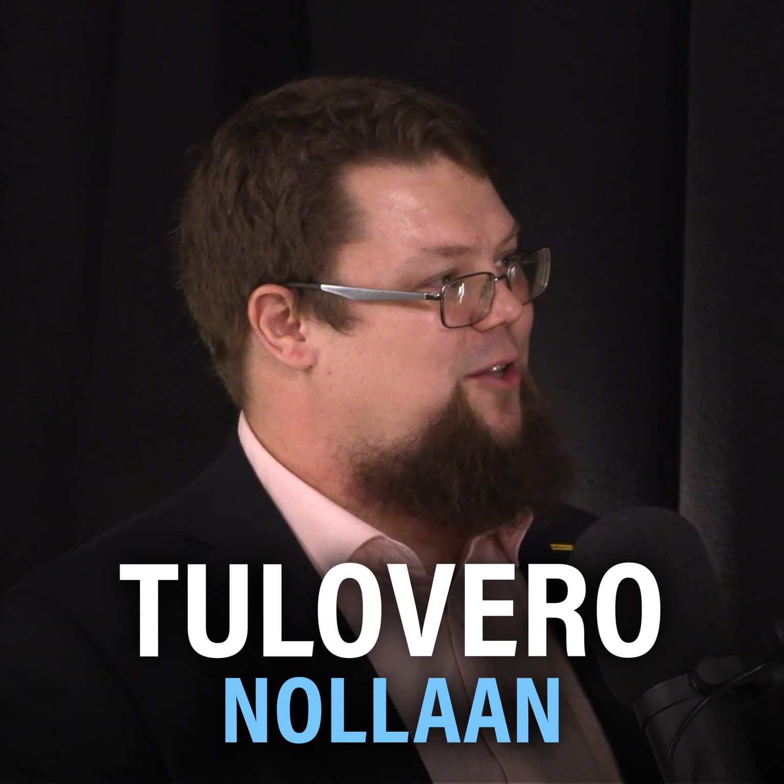 Tulovero nollaan: Verotuksen uudistaminen (Lassi Kivinen) | Puheenaihe 374 artwork