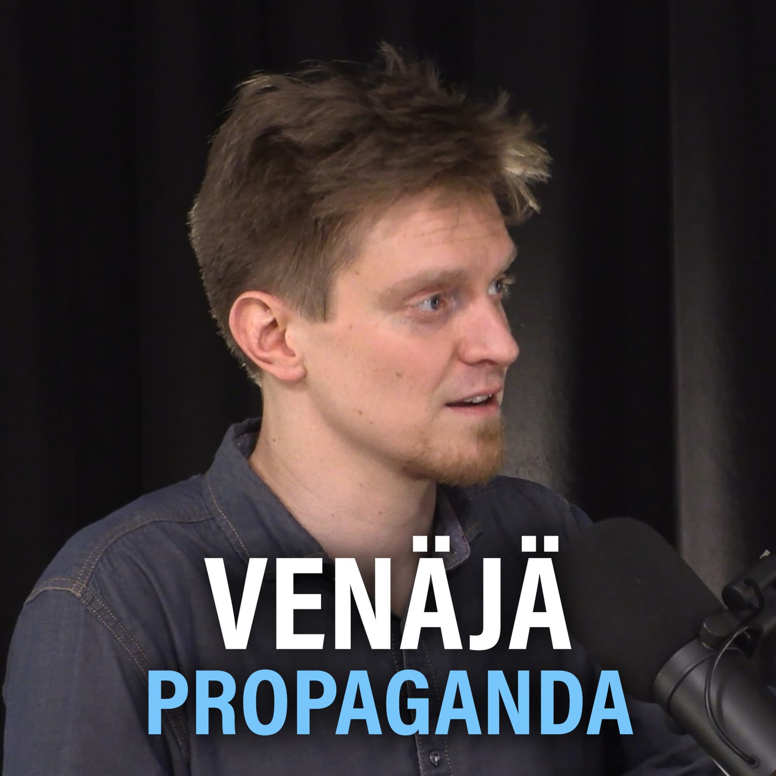 Propaganda Venäjällä ja lännessä (Teemu Oivo) | Puheenaihe 232 artwork