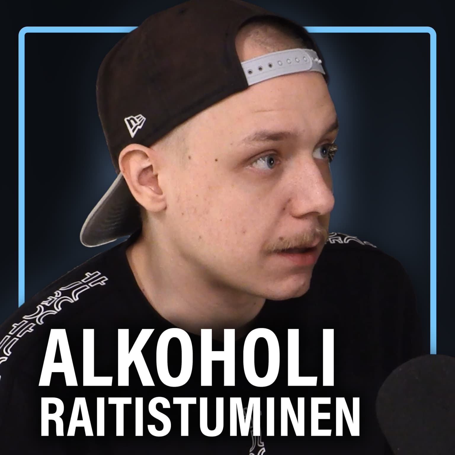 Alkoholi, Ylilauta, raitistuminen ja julkisuus (Aleksi Rantamaa) | Puheenaihe 331 artwork