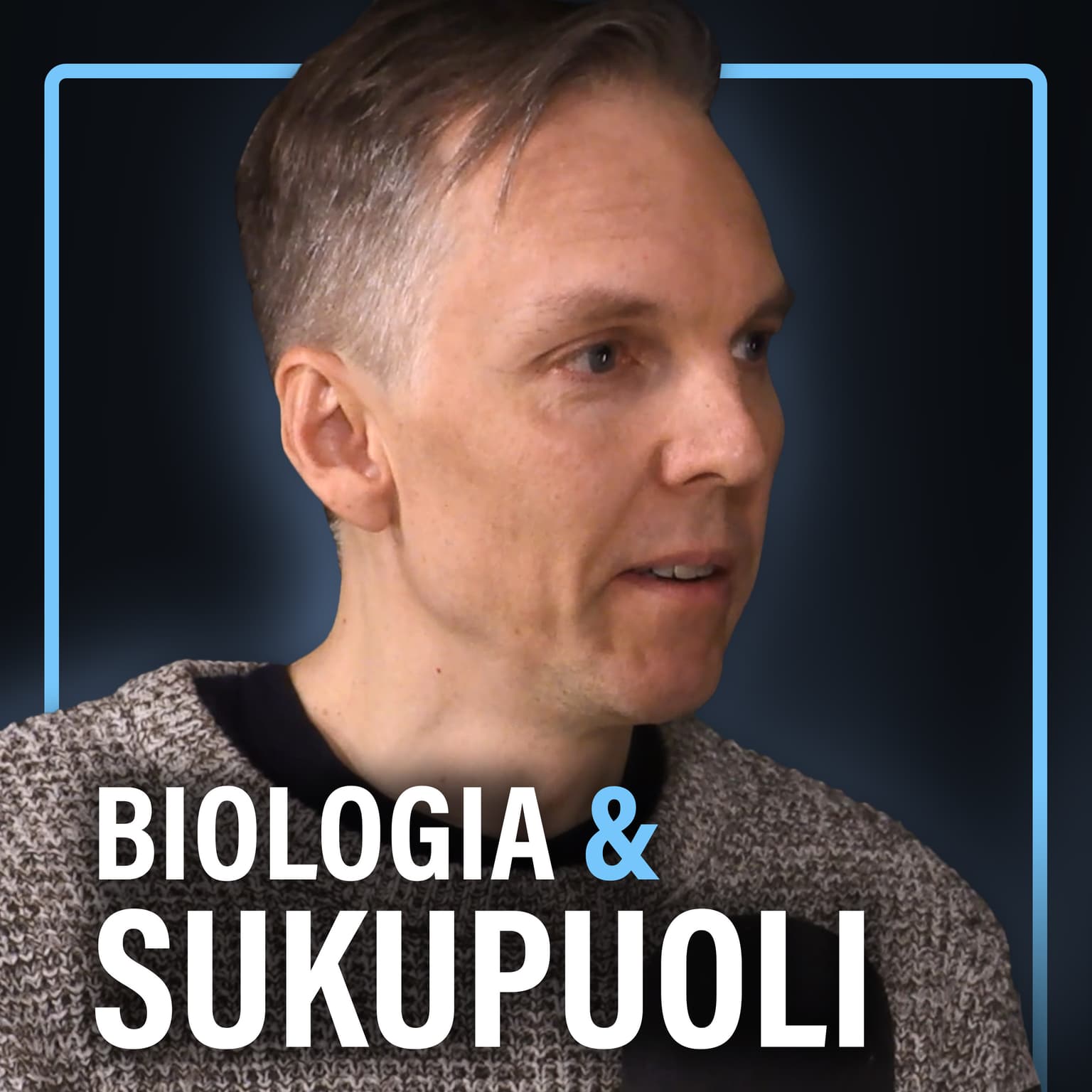 Biologinen sukupuoli: Faktat ja myytit (Markus J. Rantala) | Puheenaihe 568 artwork