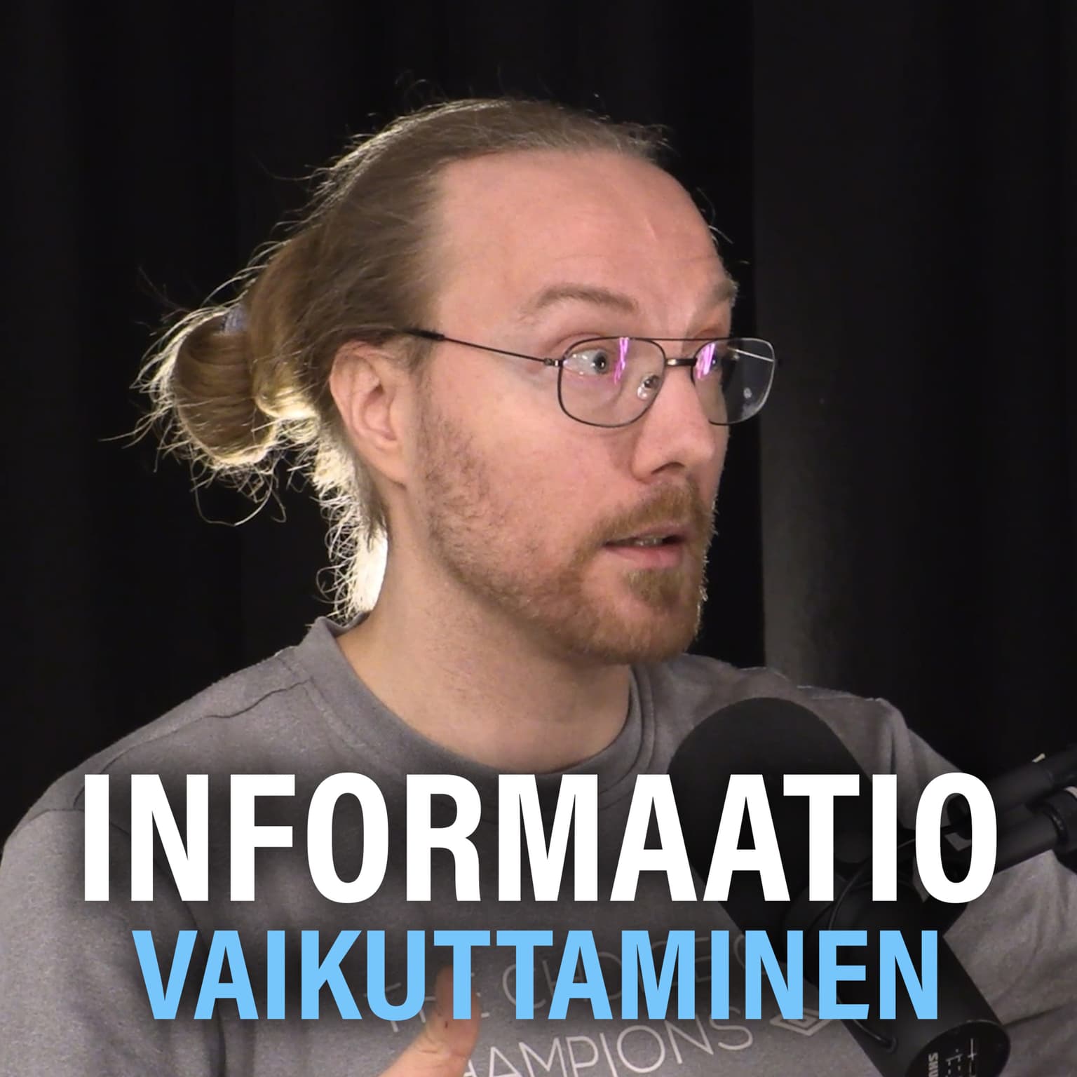 Misinformaatio, disinformaatio ja propaganda (Niko Pyrhönen) | Puheenaihe 231 artwork