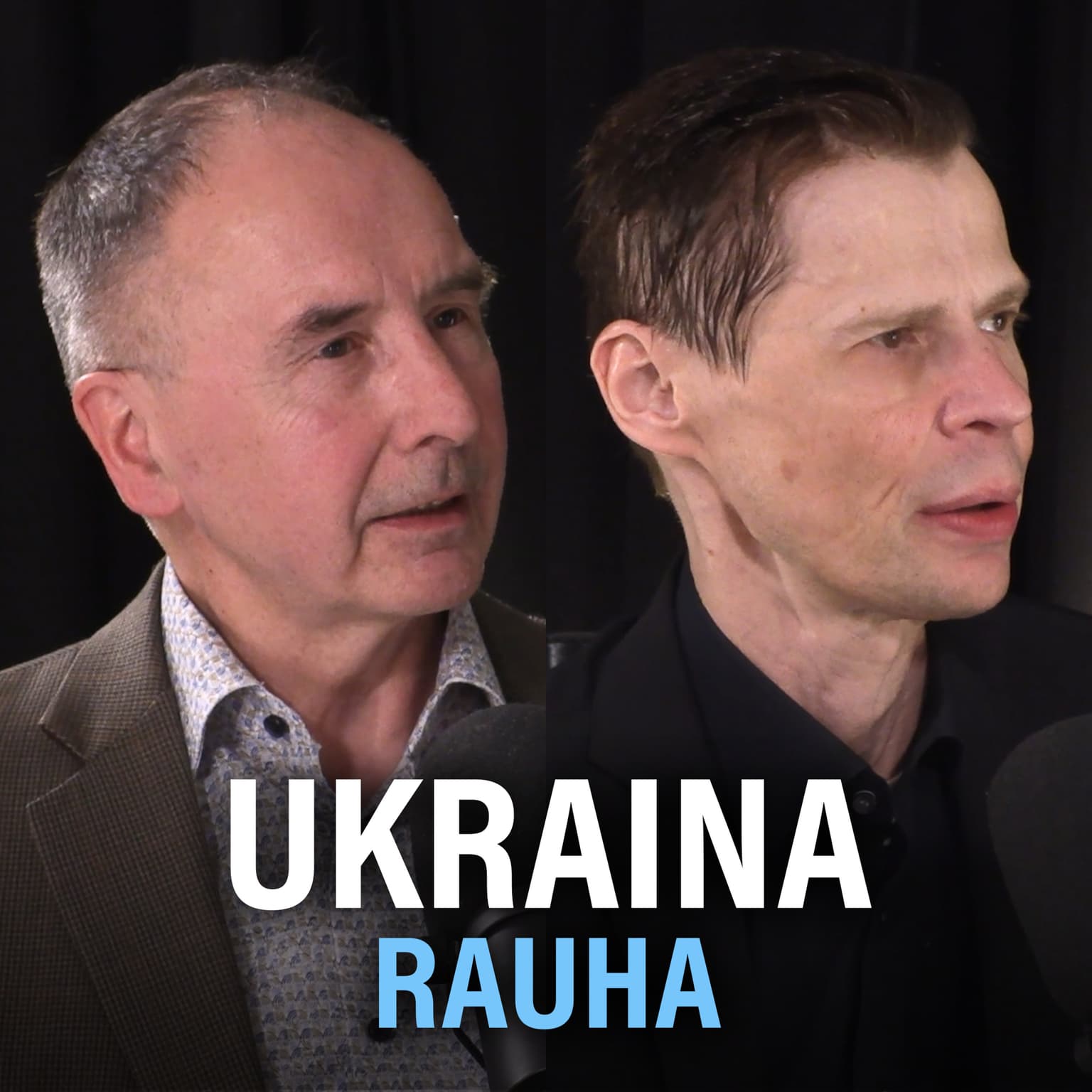 Ukrainan sota: Rauhan sopiminen (Pekka Toveri & Lasse Laaksonen) | Puheenaihe 355 artwork