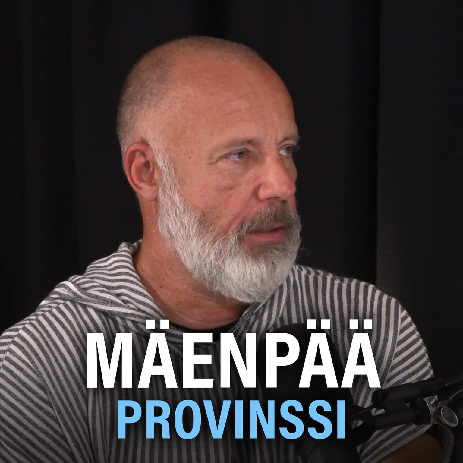 Juha Mäenpää, Provinssi, syrjintä, sananvapaus ja maalittaminen (Kari Uoti) | Puheenaihe 371 artwork