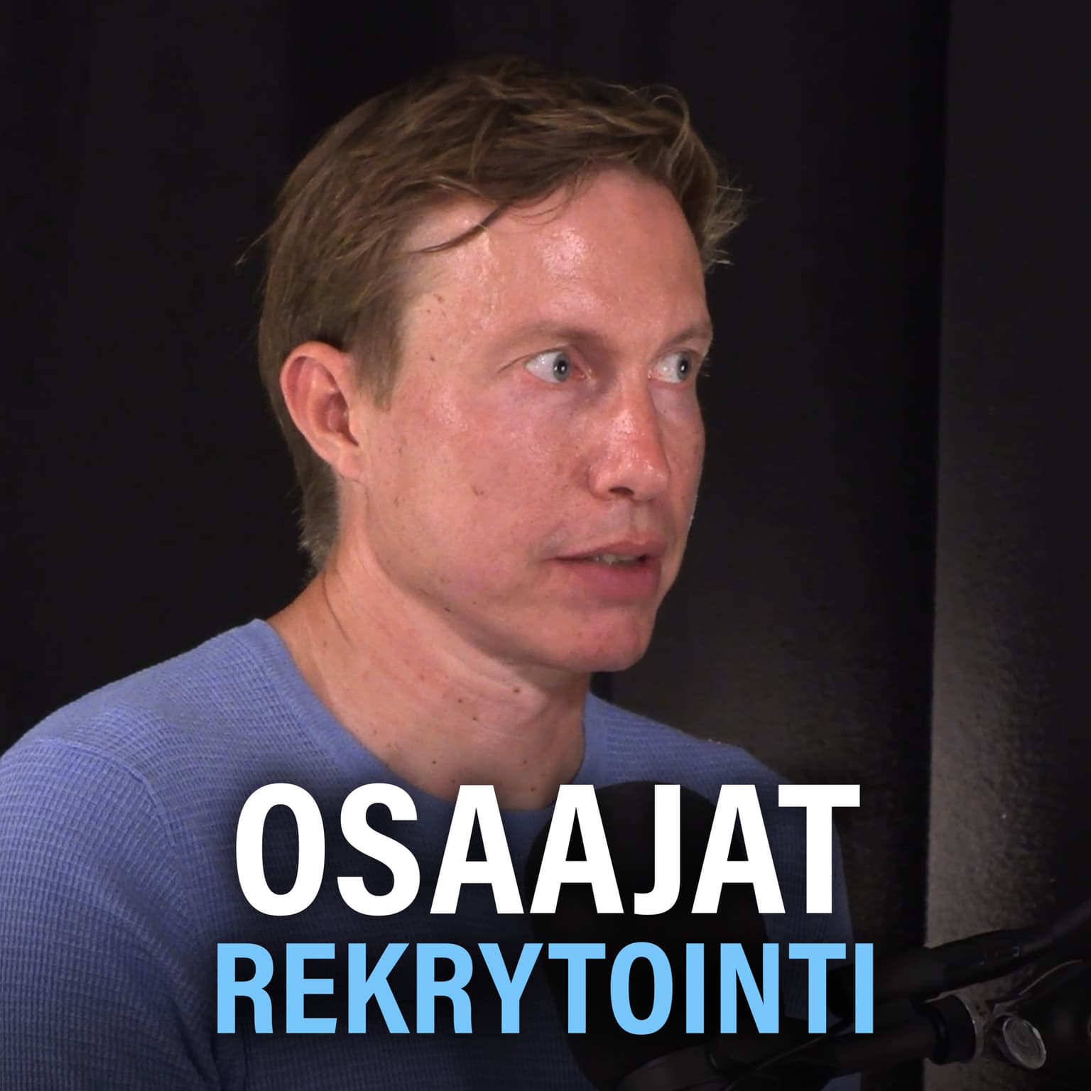 Huippuosaajien rekrytointi Suomeen (Mikael Thuneberg) | Puheenaihe 363 artwork