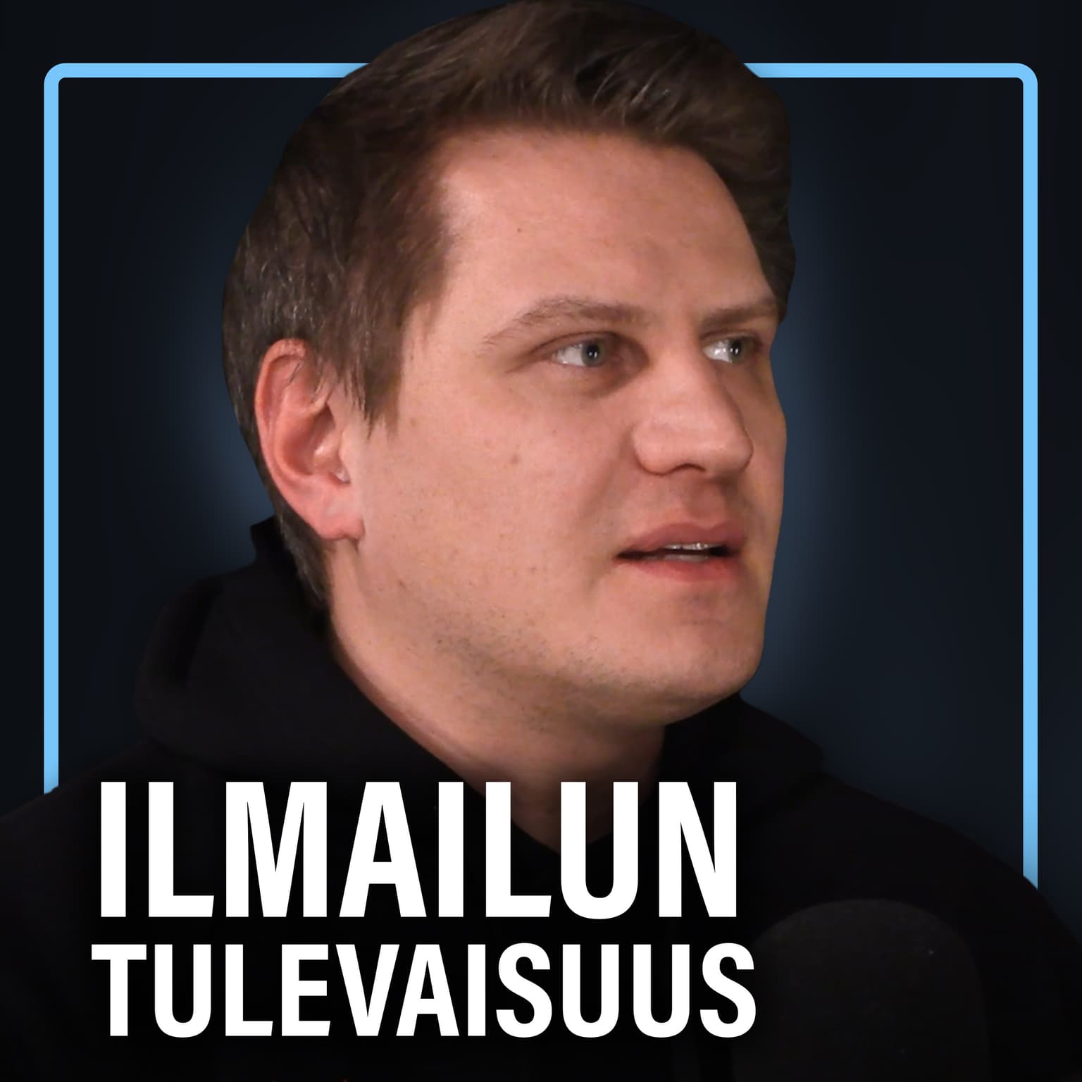Ilmailun tulevaisuus, sähköinen lentäminen ja yrittäjyys (Roope Kekäläinen) | Puheenaihe 584 artwork
