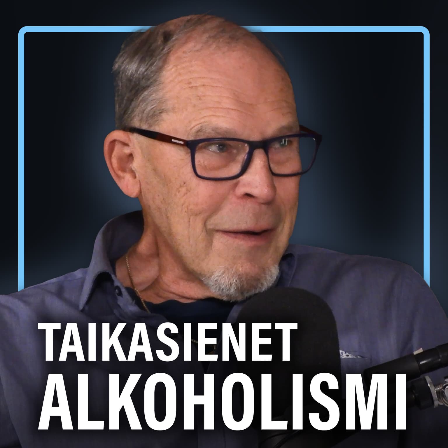 Alkoholismin hoito: Psilosybiini ja psykedeeliavusteinen terapia (Hannu Alho) | Puheenaihe 416 artwork