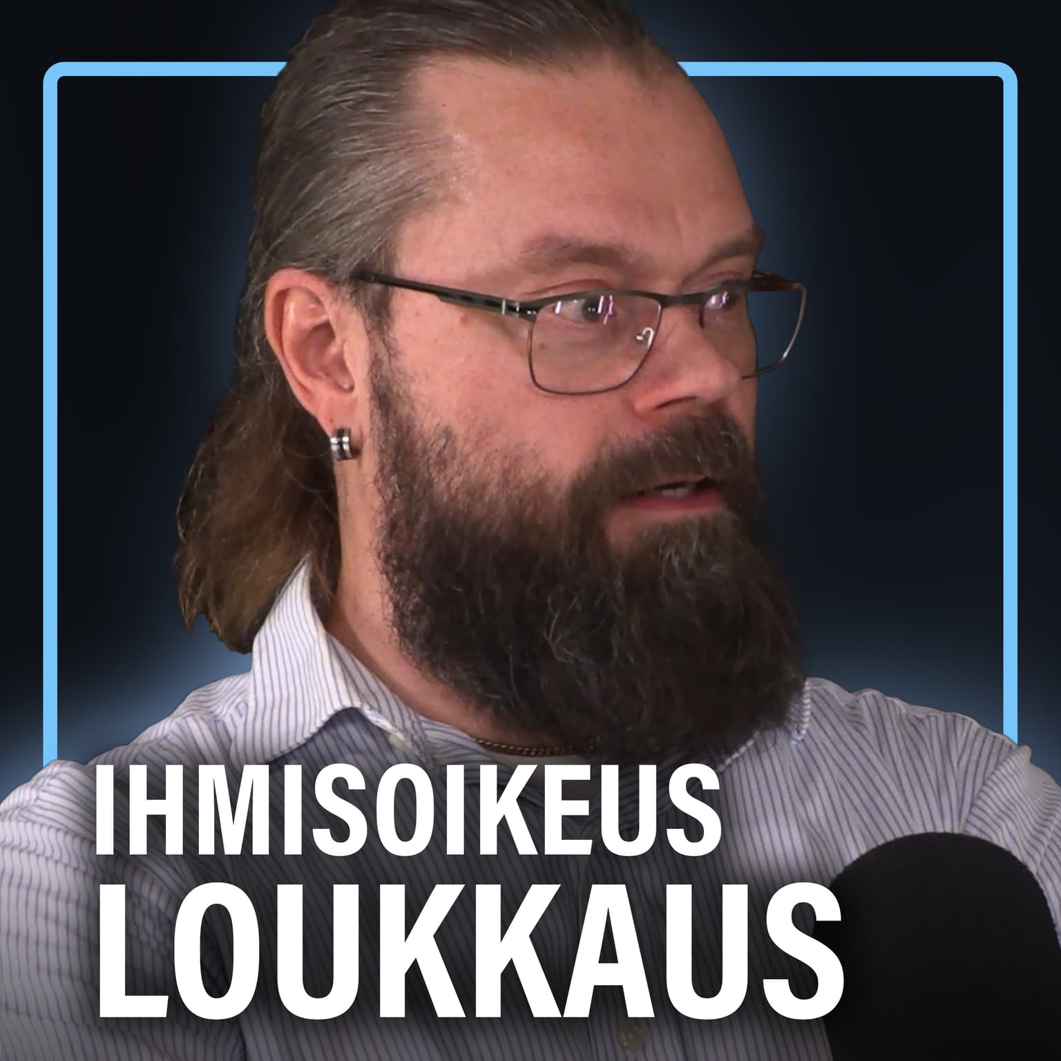 Oikeudenkäyntien pituus: "Suomen pahin ihmisoikeusloukkaus" (Mikko Vuorenpää) | Puheenaihe 454 artwork