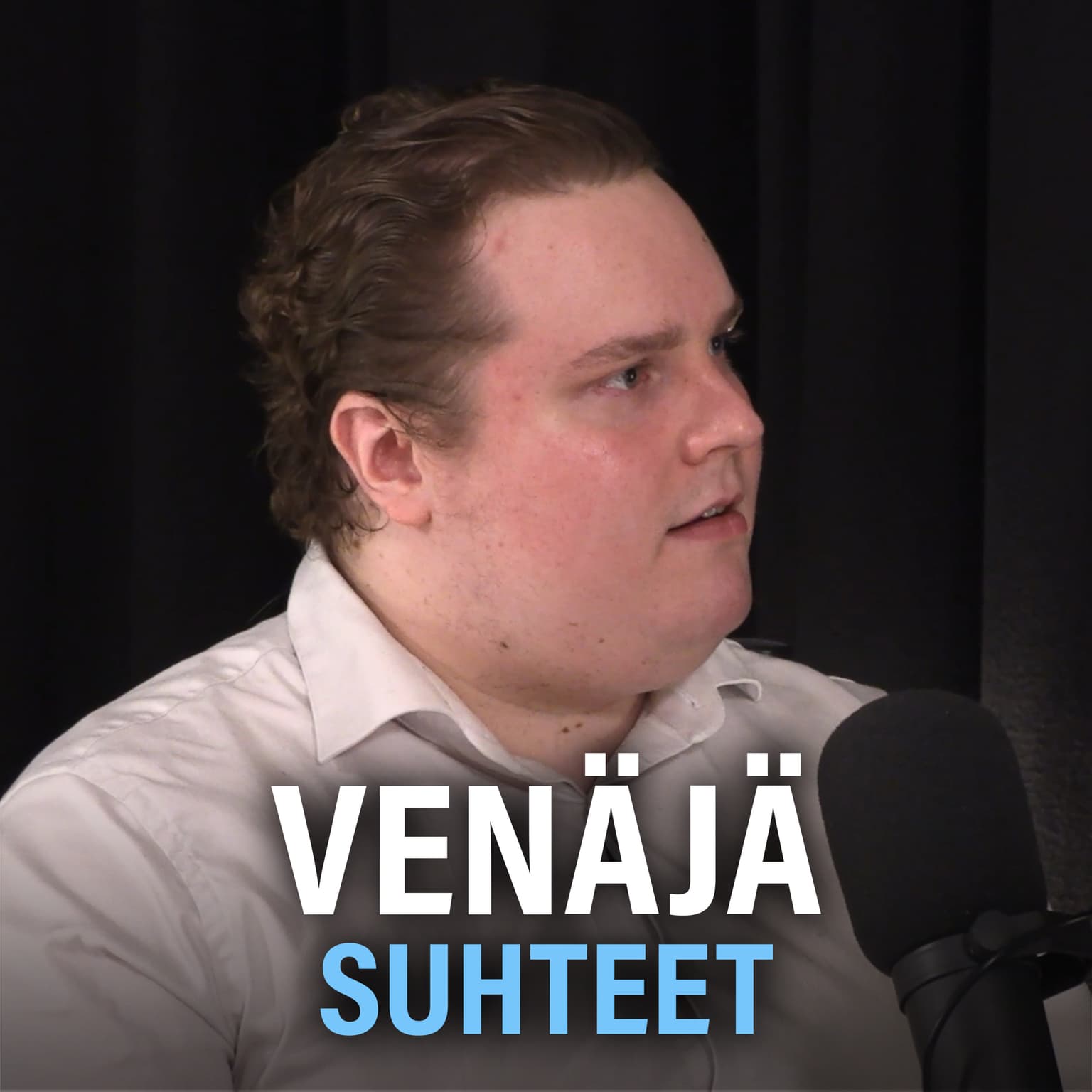 Historia: Poliitikkojen suhteet Venäjään (Pekka Virkki) | Puheenaihe 352 artwork