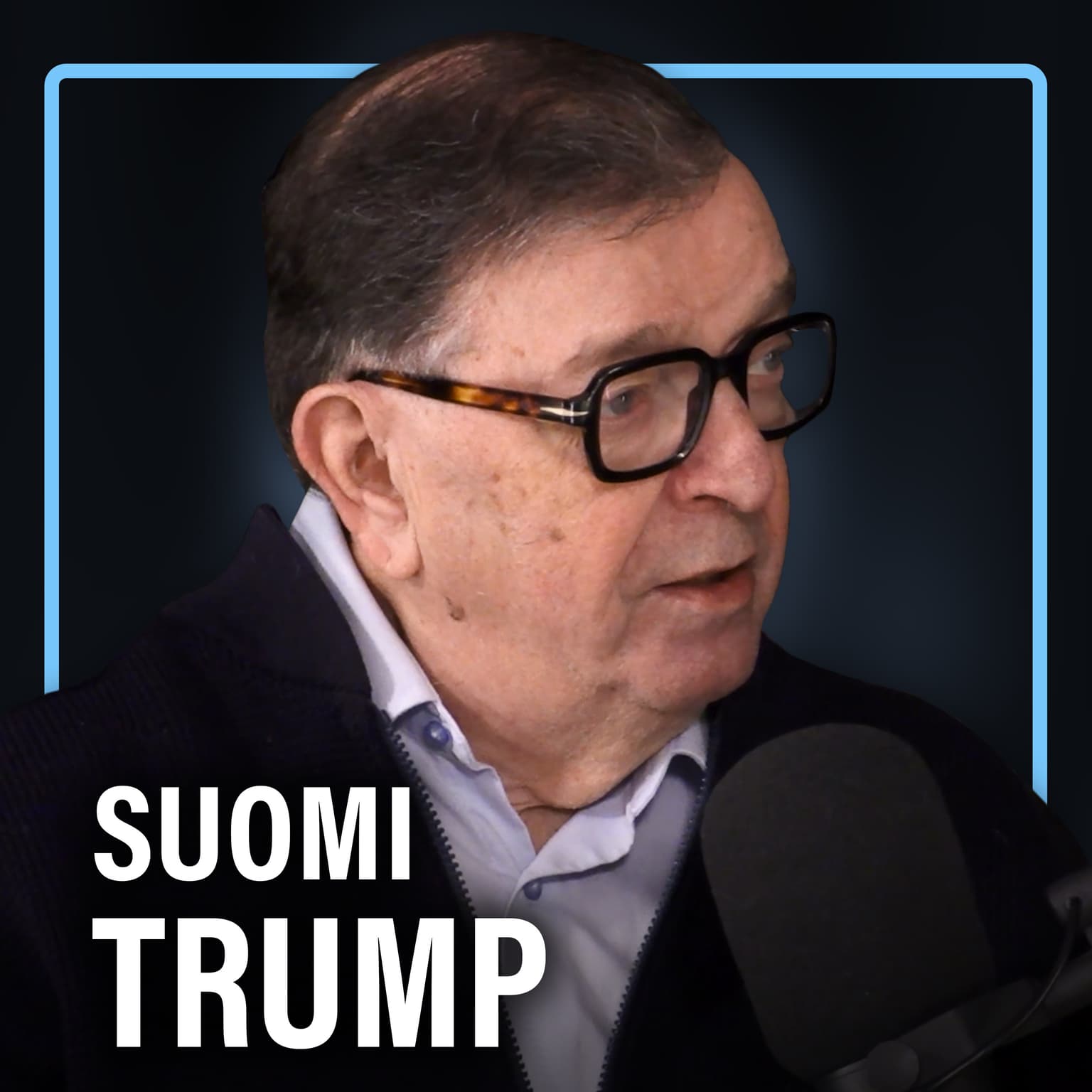 Trump, Grönlanti, Venäjä ja Suomen ulkopolitiikka (Paavo Väyrynen) | Puheenaihe 650 artwork