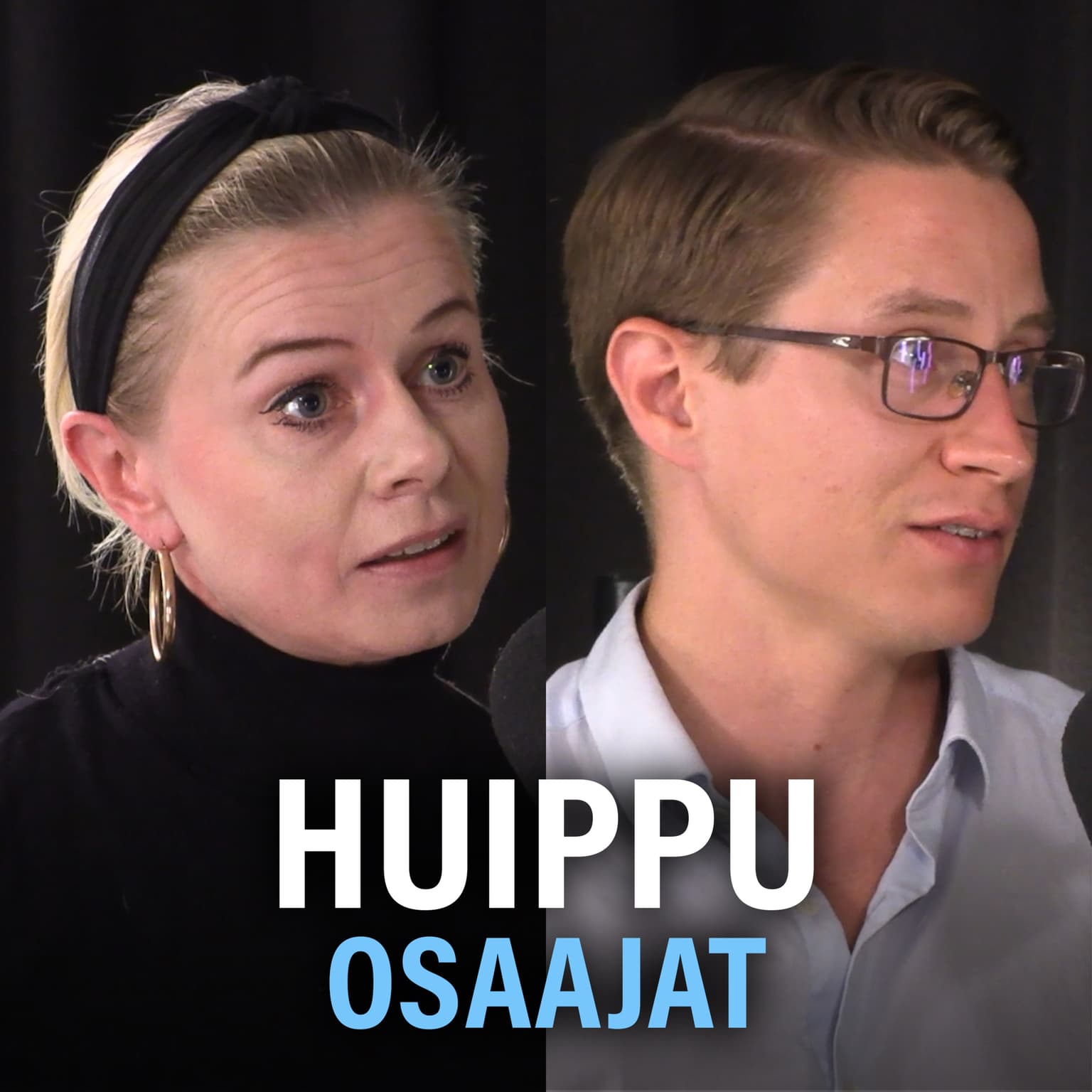 Maahanmuutto ja huippuosaajat (Riikka Pakarinen & Onni Rostila) | Puheenaihe 366 artwork