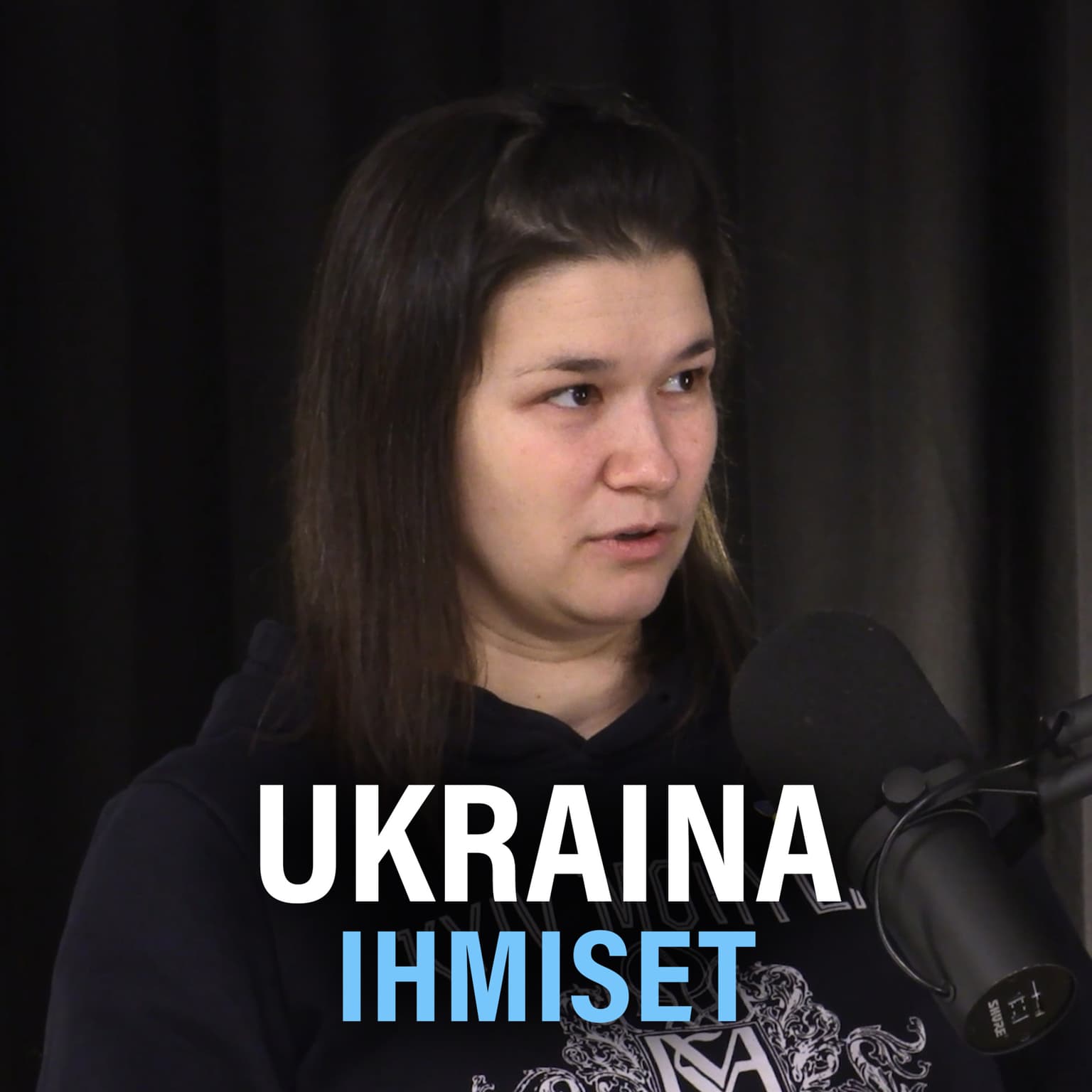 Ukraina: Ihmiset sodan keskellä (Mariia Kostiainen) | Puheenaihe 214 artwork