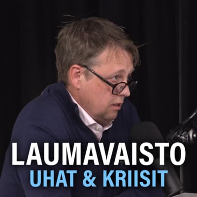 Laumavaisto: Uhat, kriisit ja sosiaalinen mieliala (Mikko Ketovuori) | Puheenaihe 256 artwork