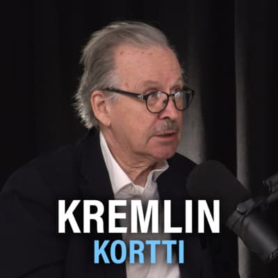 Kremlin kortti: KGB:n poliittinen sota Suomessa (Alpo Rusi) | Puheenaihe 233 artwork