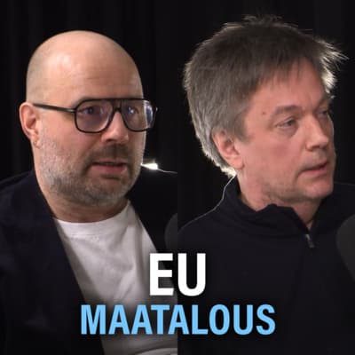 EU-politiikka: Maatalous ja maahanmuutto (Heikki Pursiainen & Teemu Keskisarja) | Puheenaihe 332 artwork