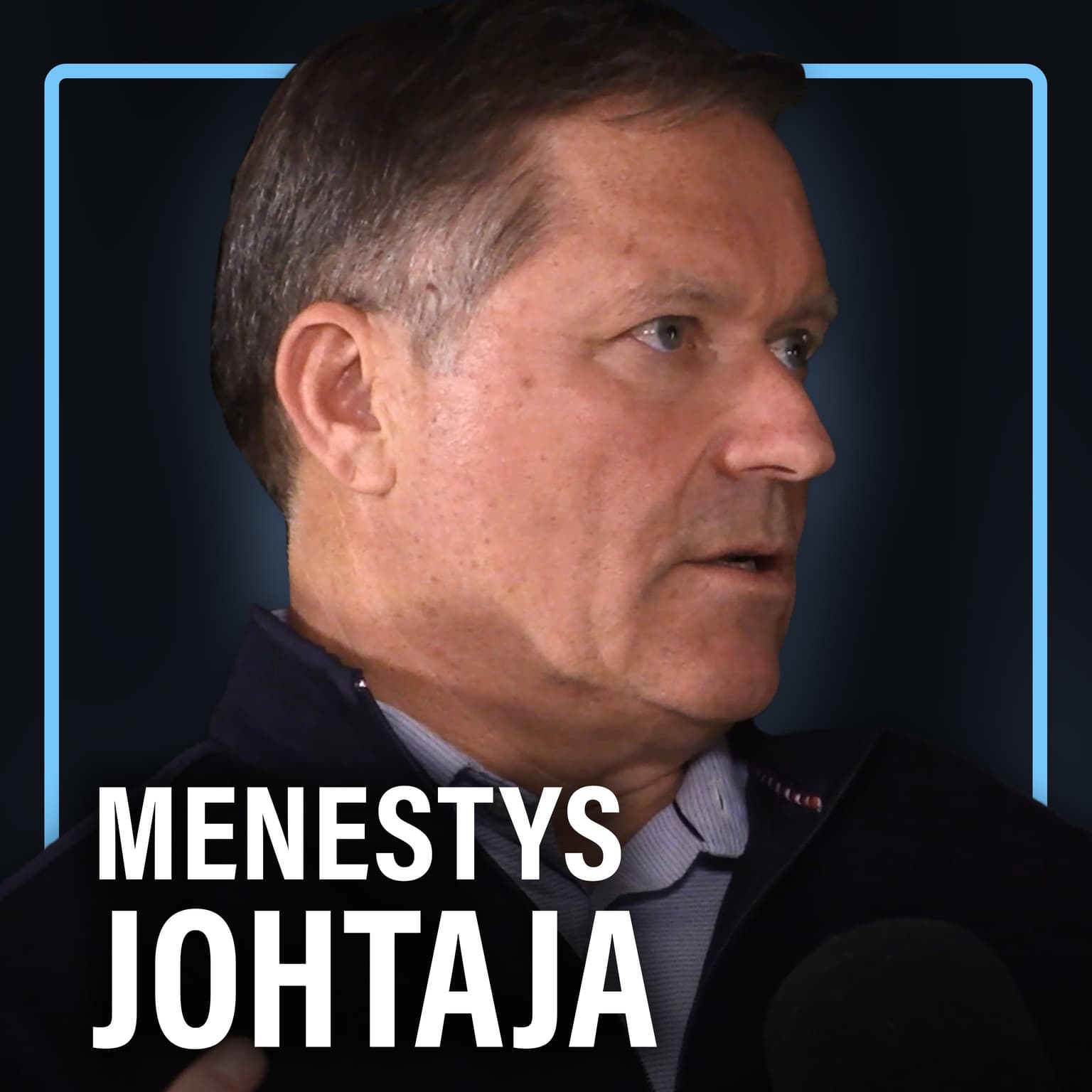 Menestysjohtaja: "Tarvitset tunneälyä, optimismia ja pessimismiä" (Mårten Mickos) | Puheenaihe 596 artwork
