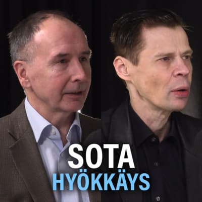 Sodan historia: Hyökkäys, eskalaatio ja voitto (Pekka Toveri & Lasse Laaksonen) | Puheenaihe 295 artwork