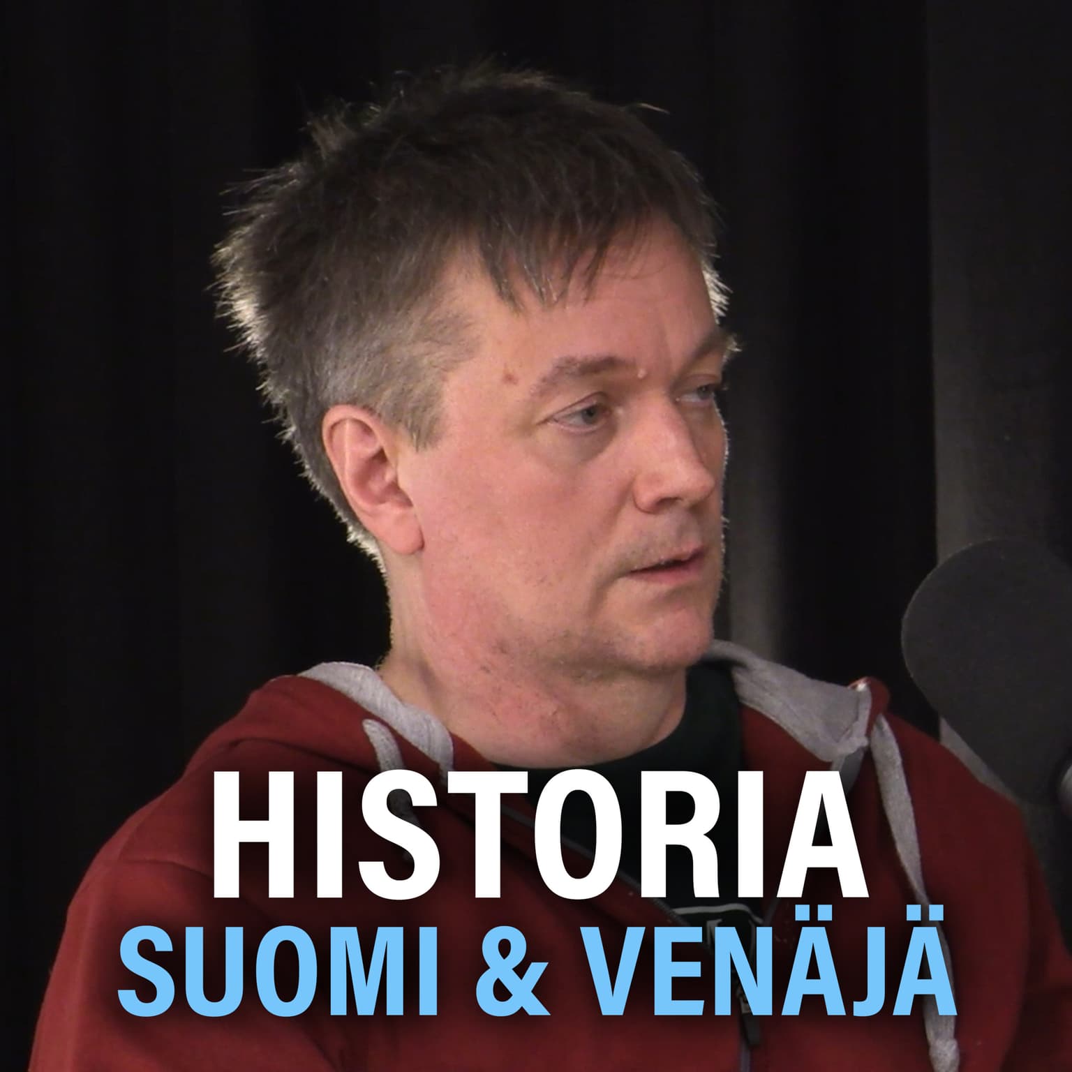 Historia: Suomi ja Venäjä (Teemu Keskisarja) | Puheenaihe 316 artwork